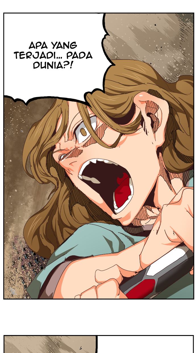 The God of High School Chapter 518 Gambar 14