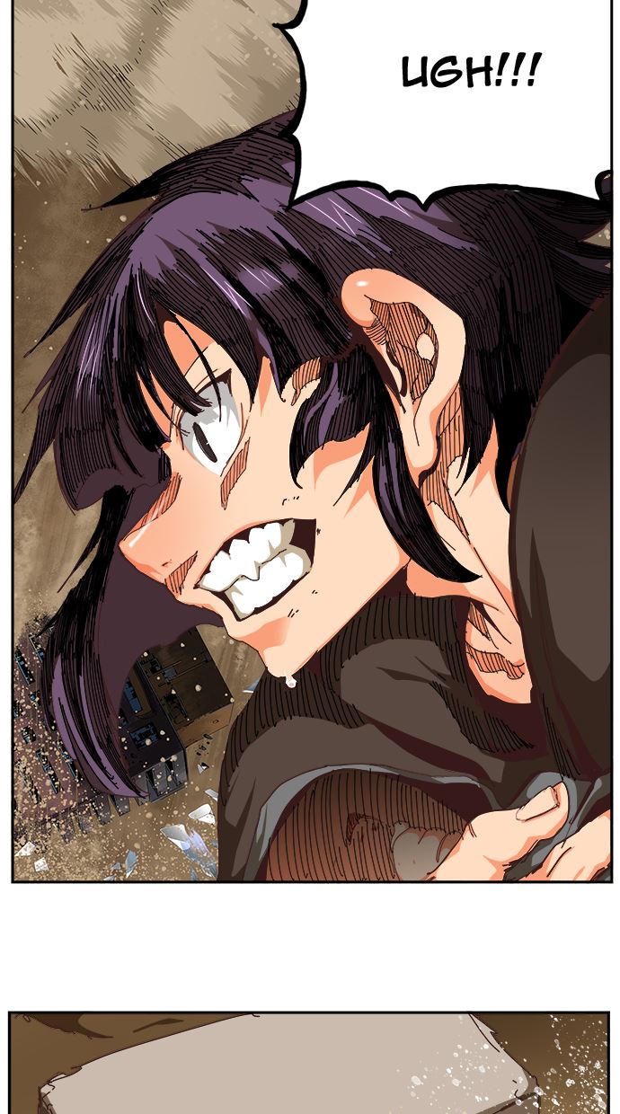 The God of High School Chapter 518 Gambar 15