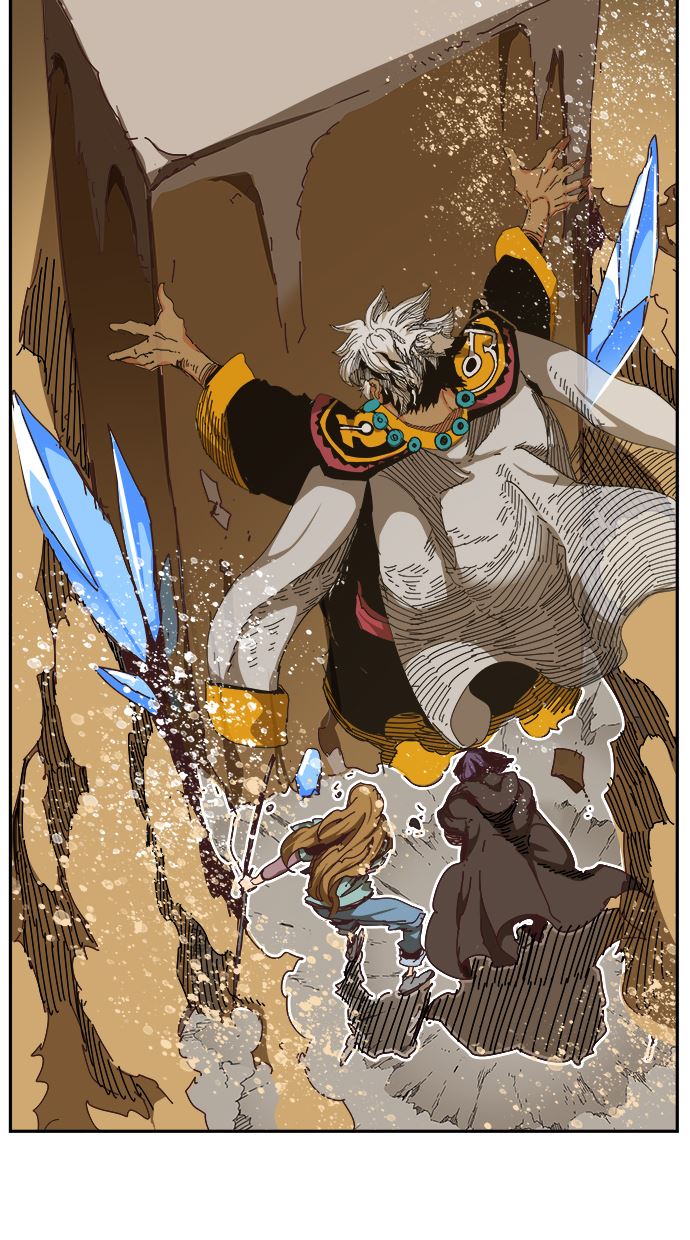 The God of High School Chapter 518 Gambar 16