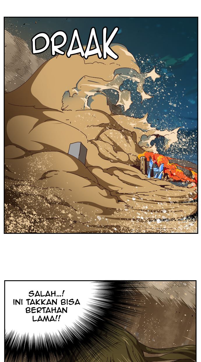 The God of High School Chapter 518 Gambar 17