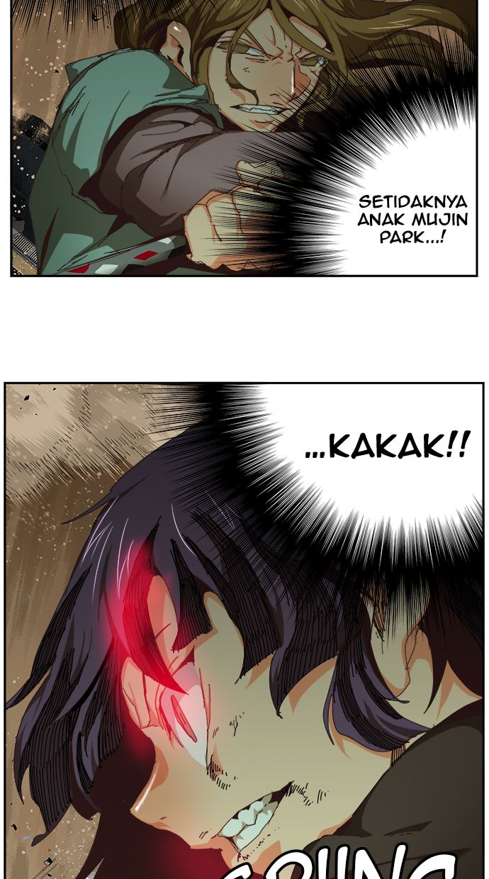 The God of High School Chapter 518 Gambar 18