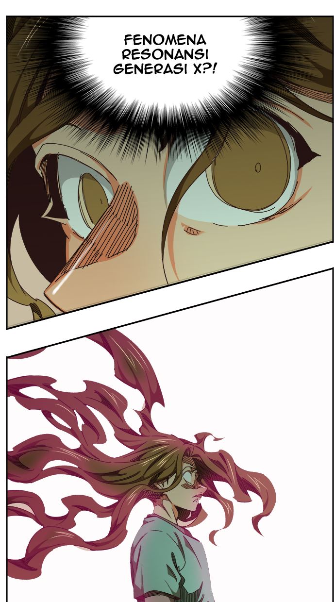 The God of High School Chapter 518 Gambar 23