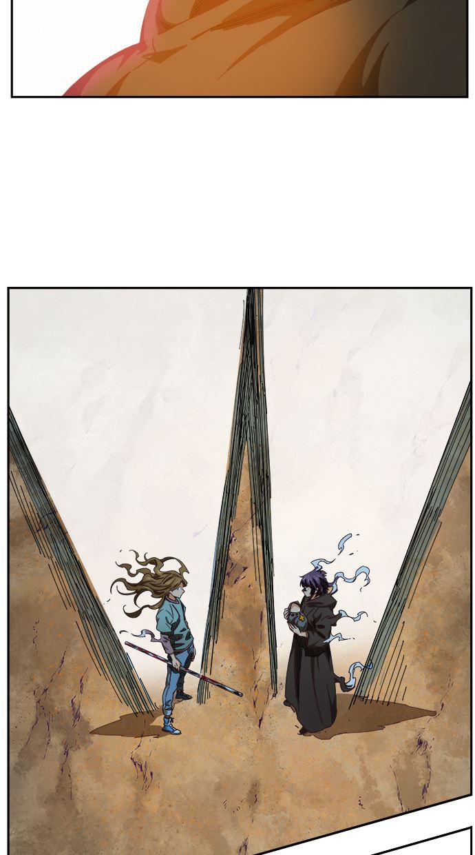 The God of High School Chapter 518 Gambar 25