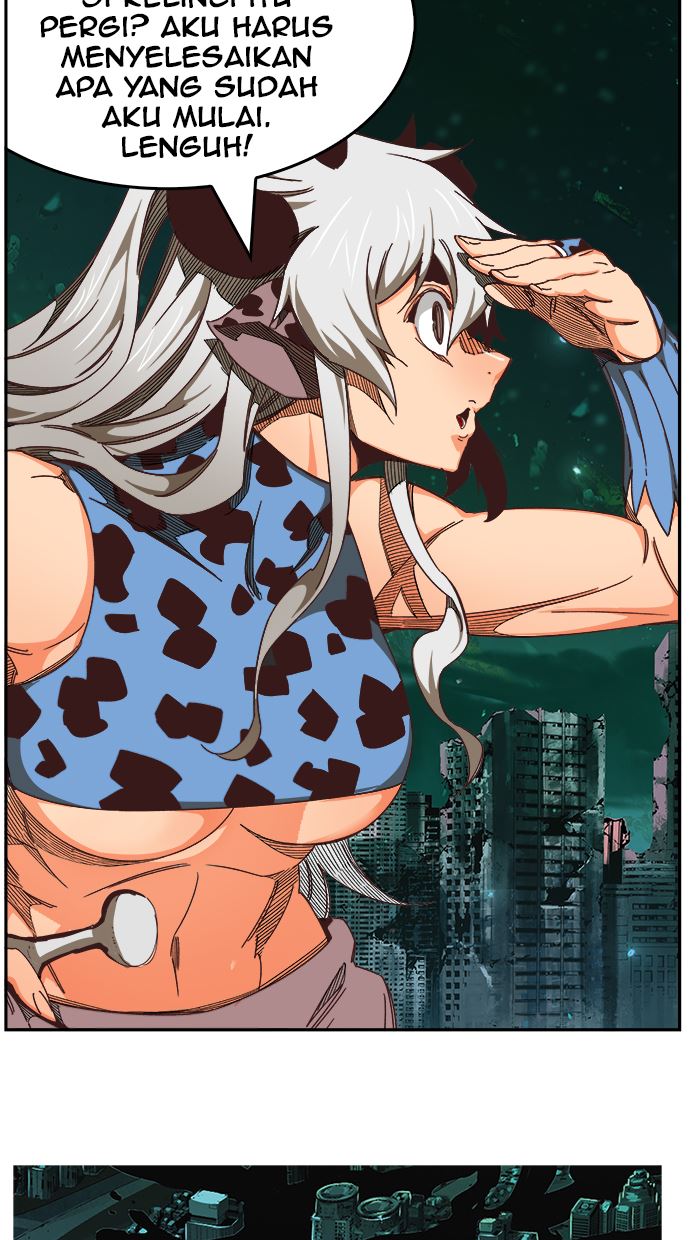 The God of High School Chapter 518 Gambar 3