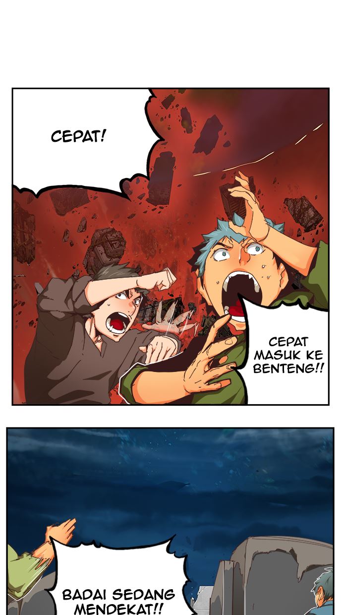 The God of High School Chapter 518 Gambar 32