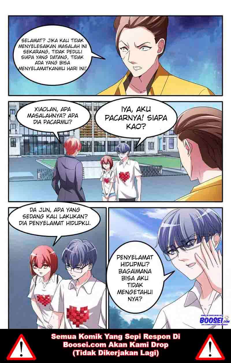 Talented Genius Chapter 157 Gambar 4