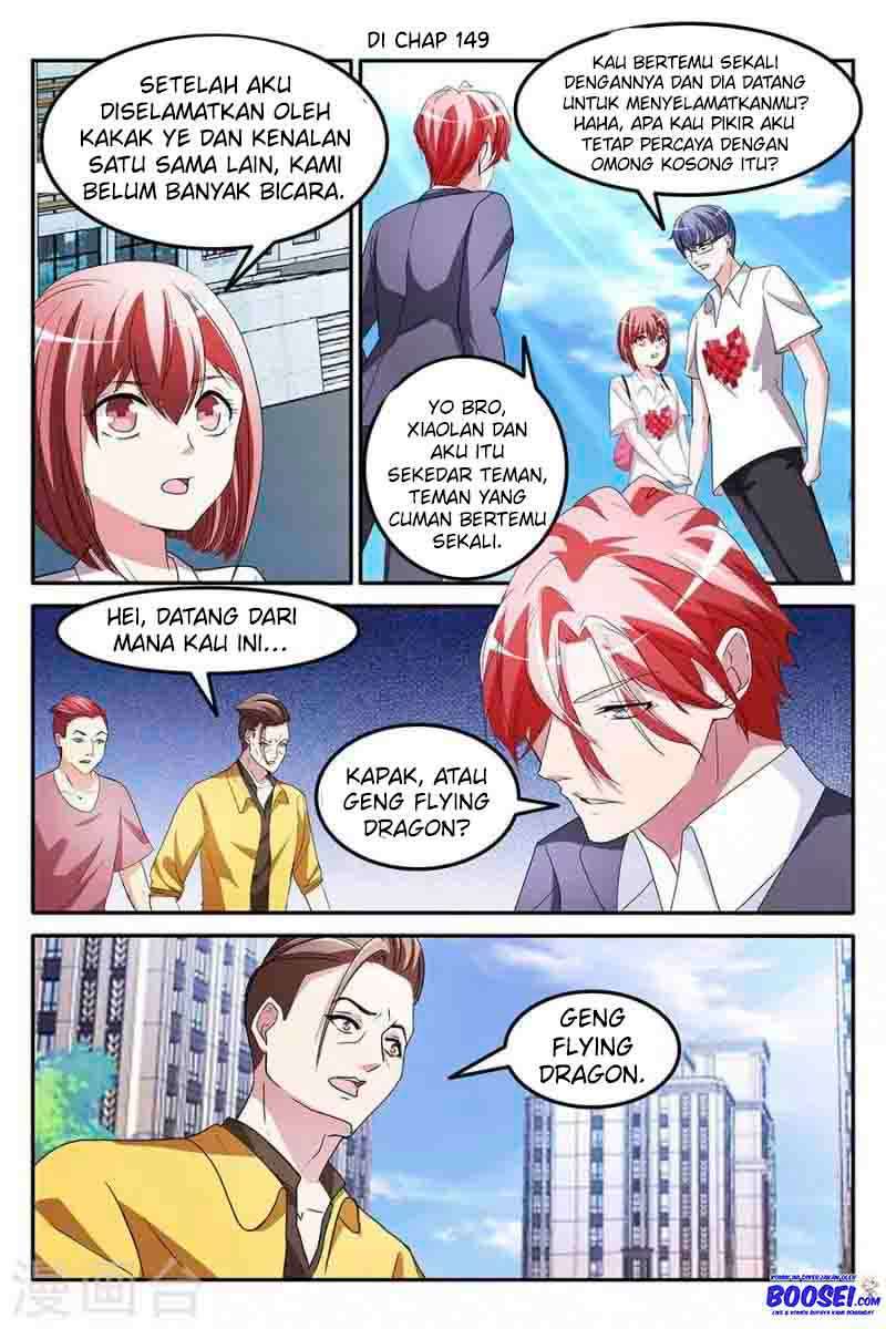 Talented Genius Chapter 157 Gambar 5