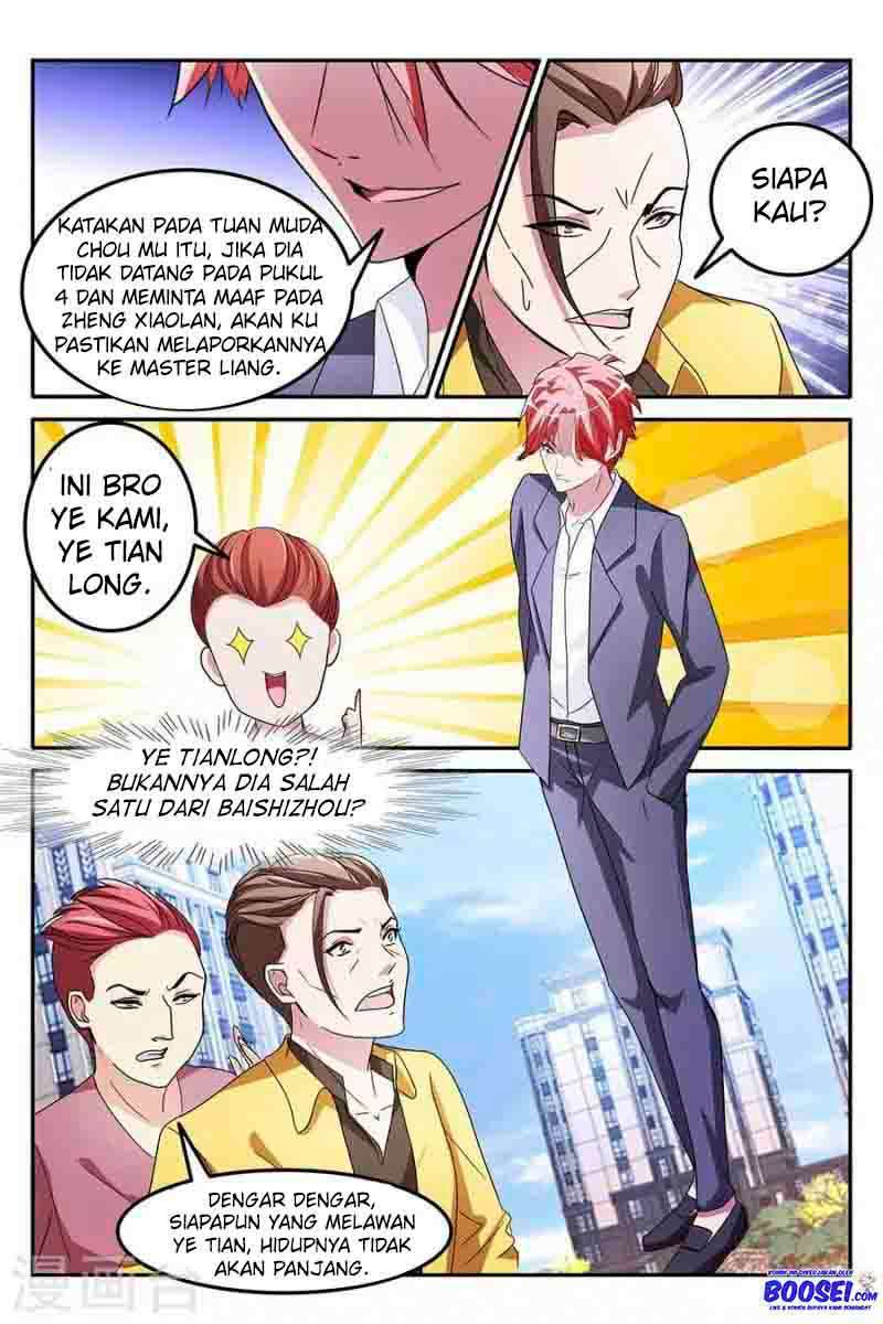 Talented Genius Chapter 157 Gambar 6
