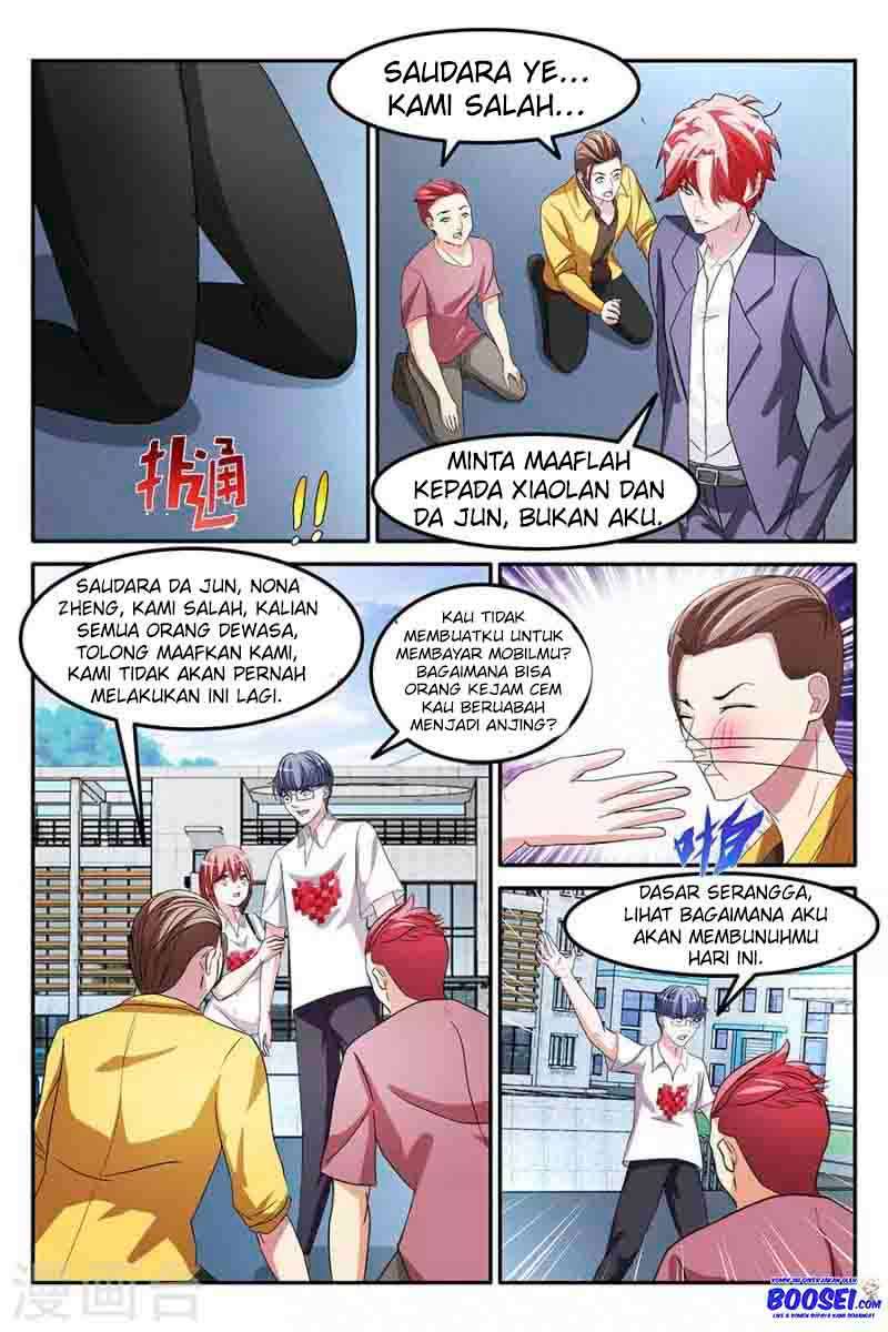 Talented Genius Chapter 157 Gambar 7