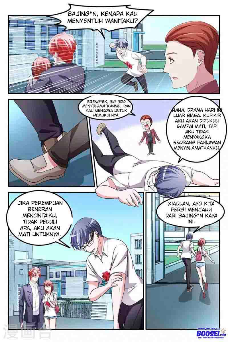 Talented Genius Chapter 157 Gambar 10