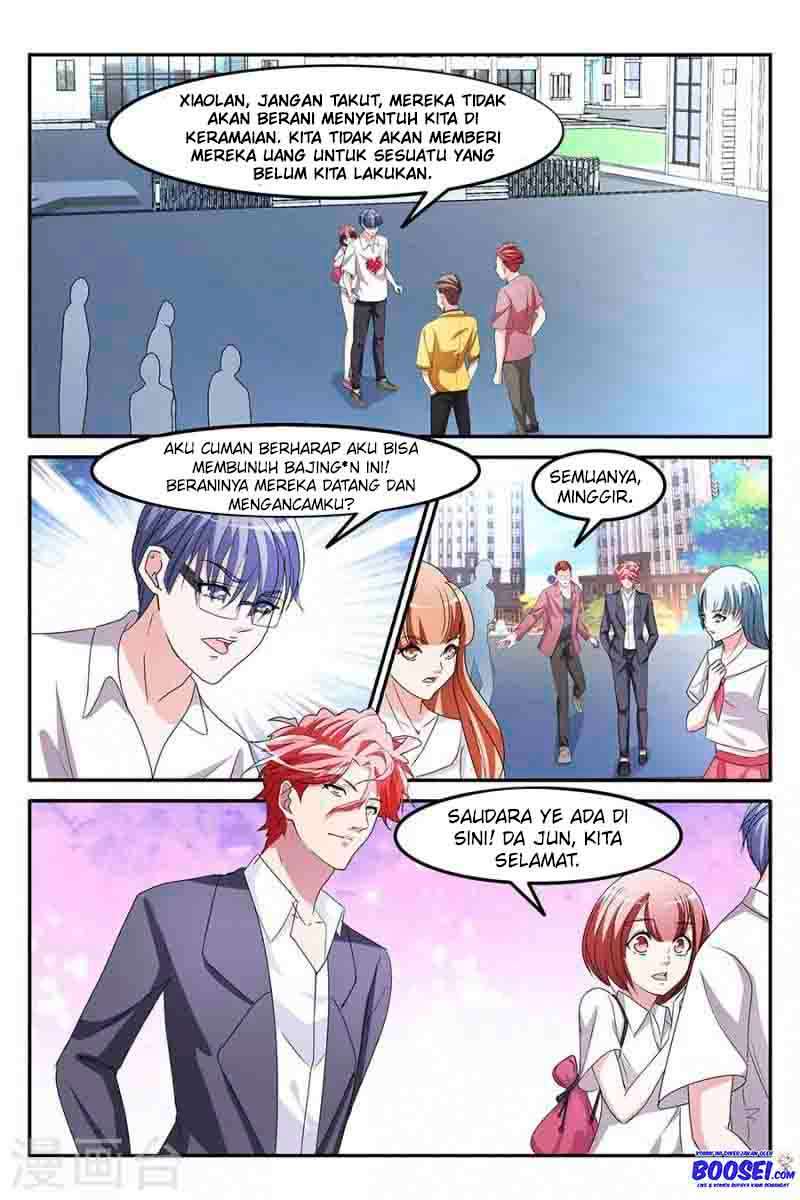 Talented Genius Chapter 157 Gambar 3
