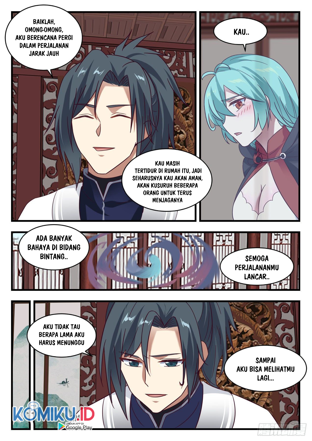 Martial Peak Part 1 Chapter 1362 Gambar 12