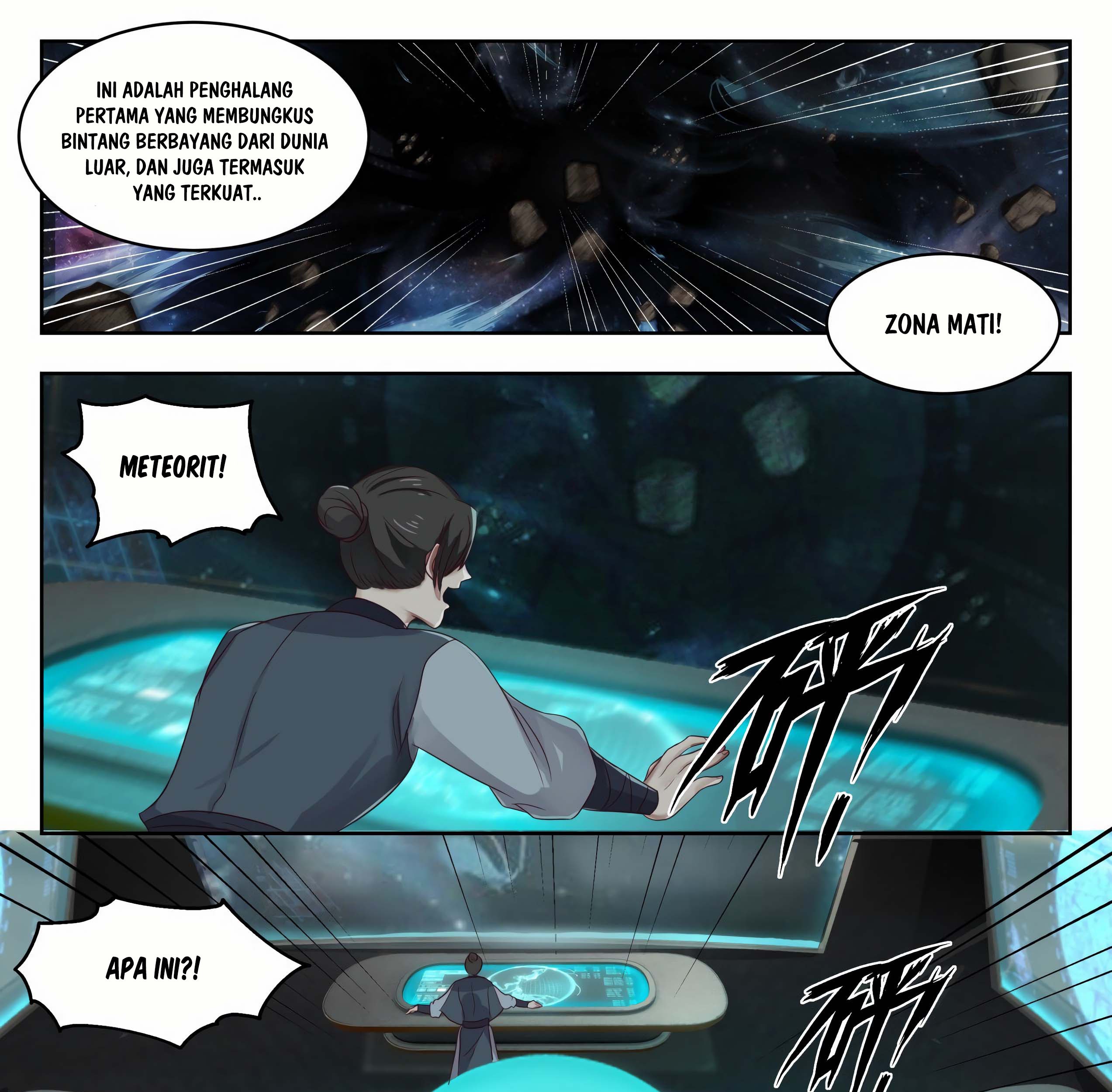Martial Peak Part 1 Chapter 1363 Gambar 5