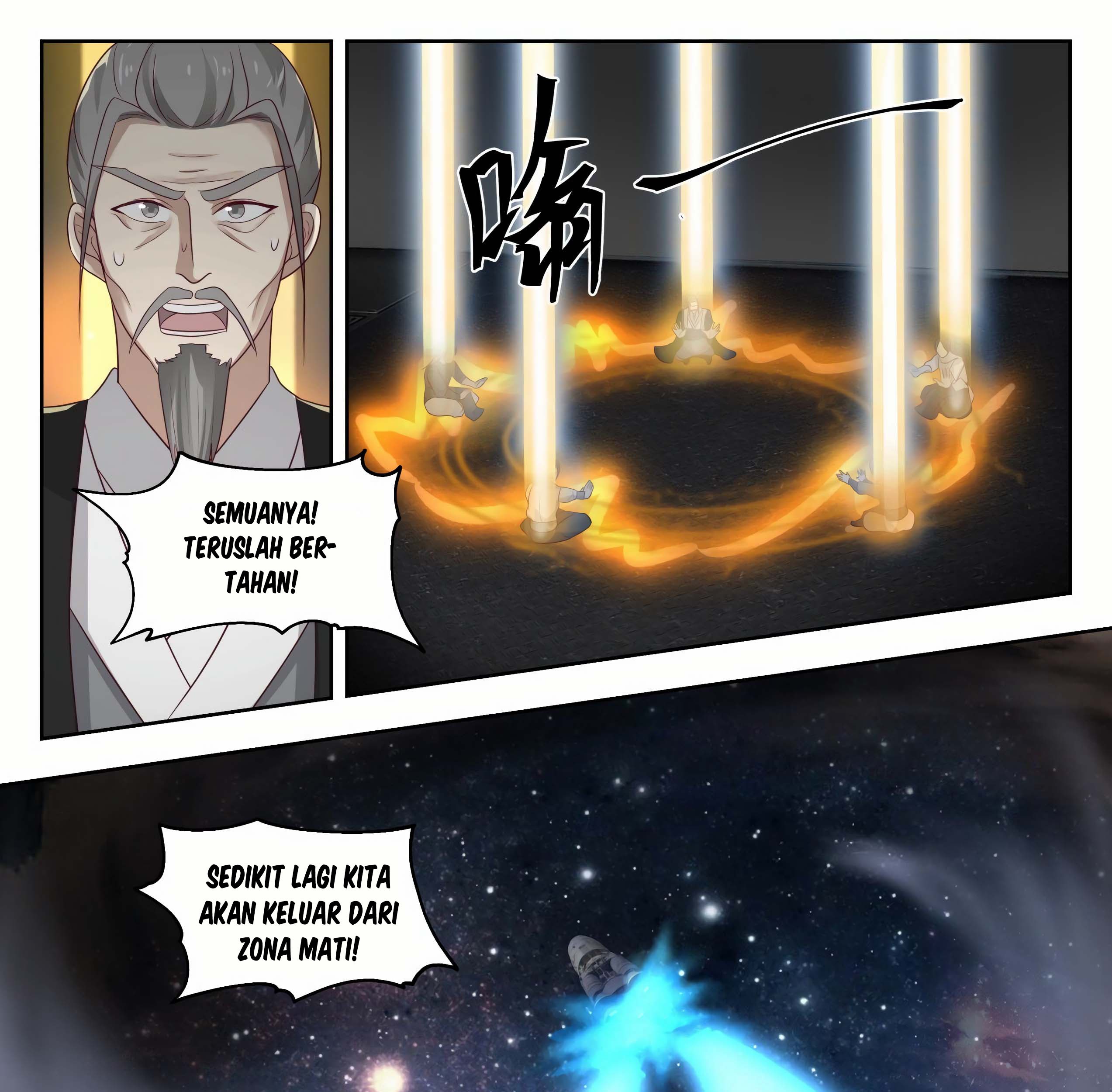 Martial Peak Part 1 Chapter 1363 Gambar 10