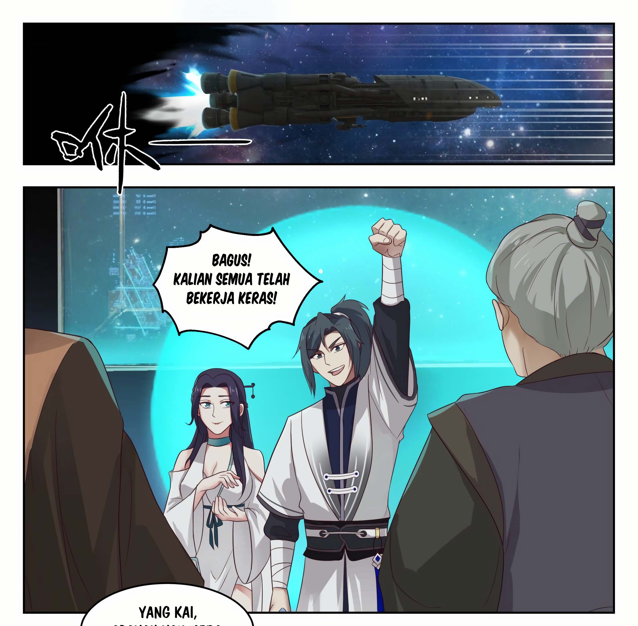 Martial Peak Part 1 Chapter 1363 Gambar 12