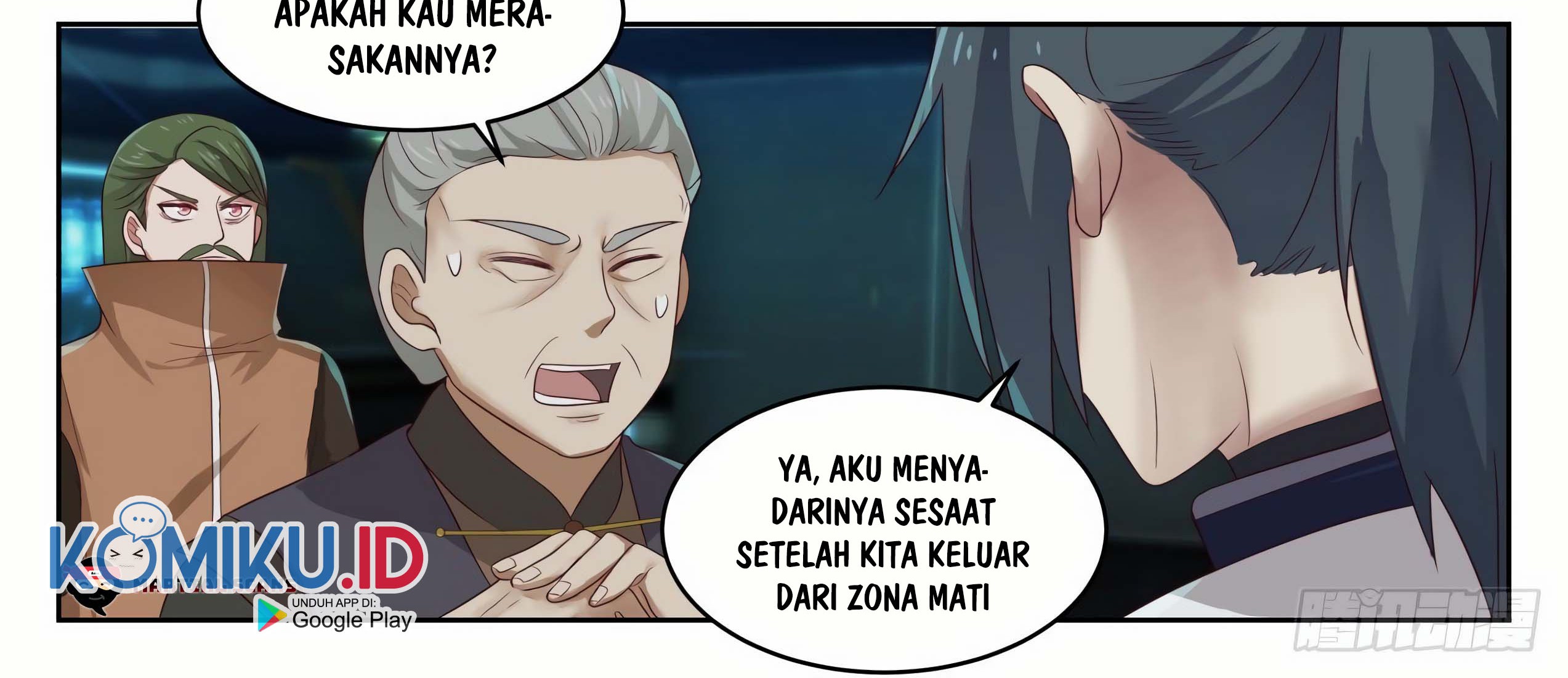 Martial Peak Part 1 Chapter 1363 Gambar 13