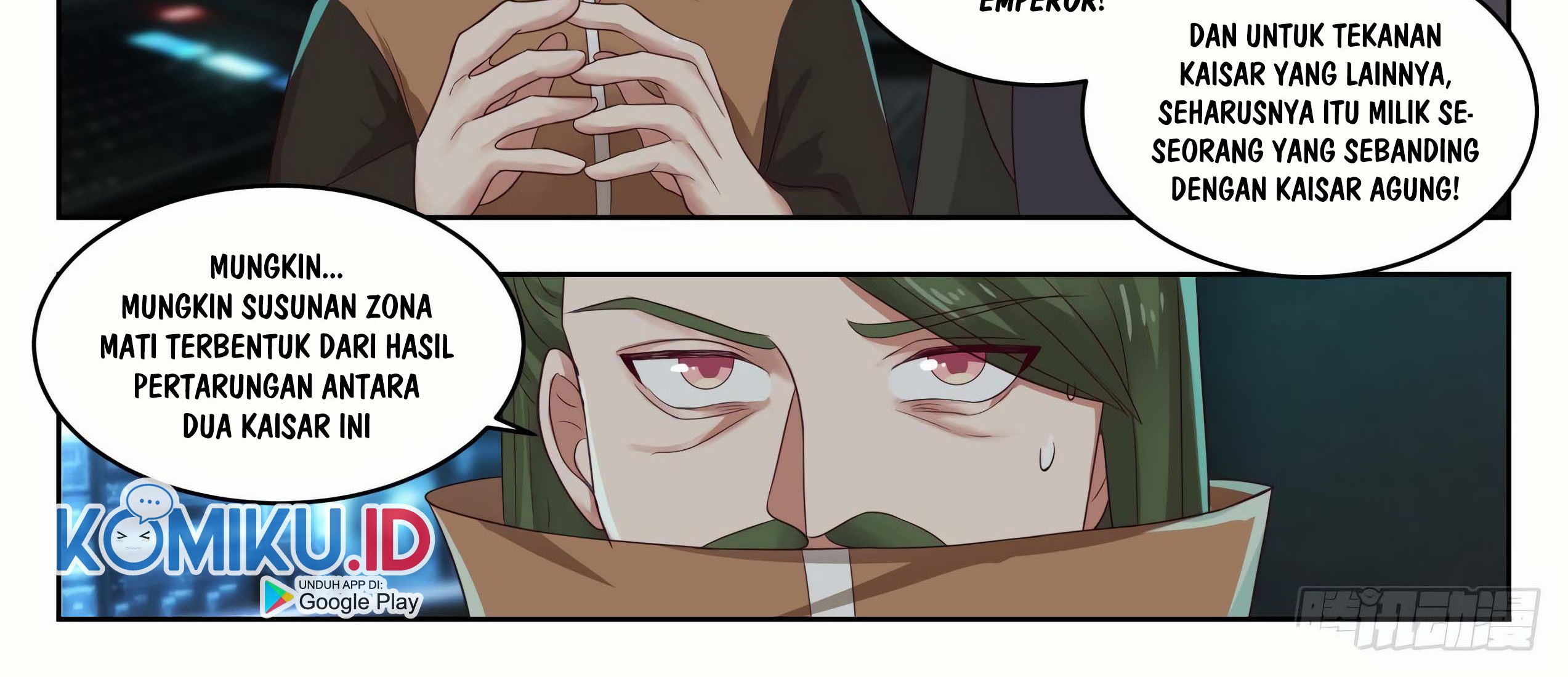 Martial Peak Part 1 Chapter 1363 Gambar 15