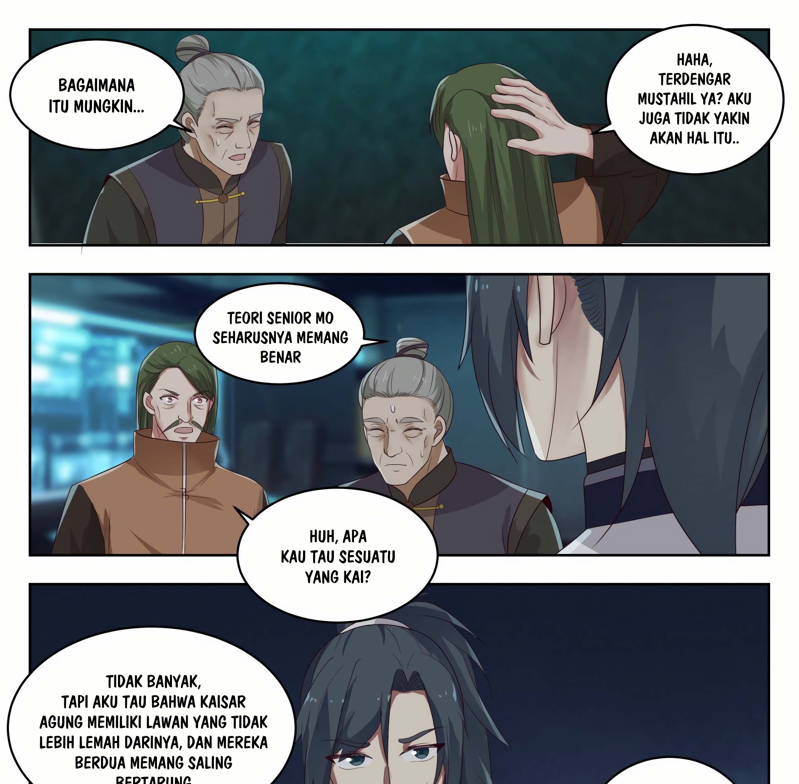 Martial Peak Part 1 Chapter 1363 Gambar 16
