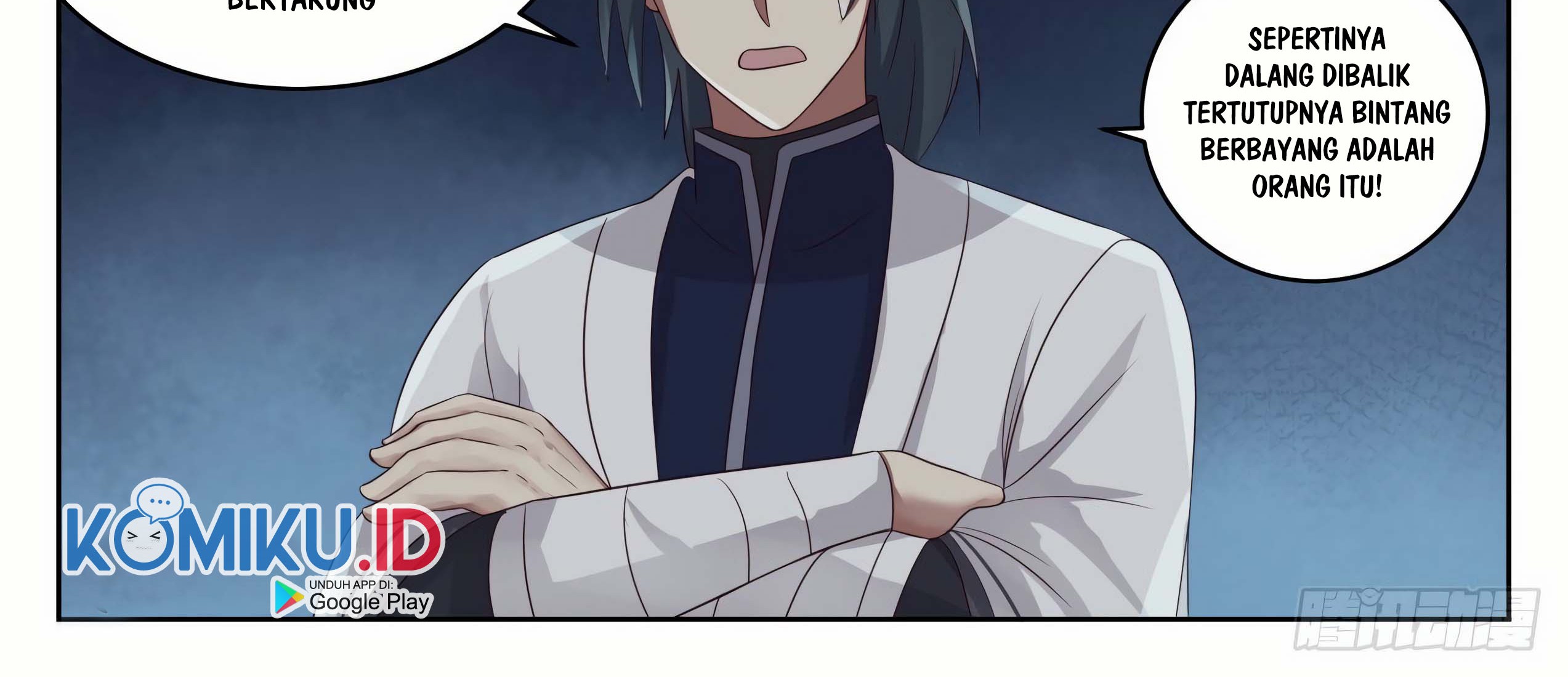 Martial Peak Part 1 Chapter 1363 Gambar 17