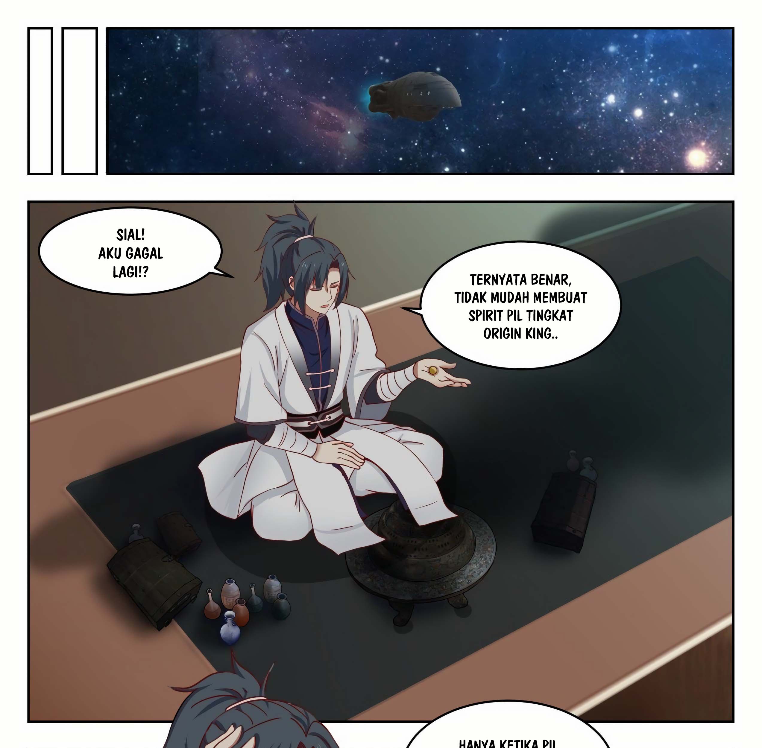 Martial Peak Part 1 Chapter 1363 Gambar 24