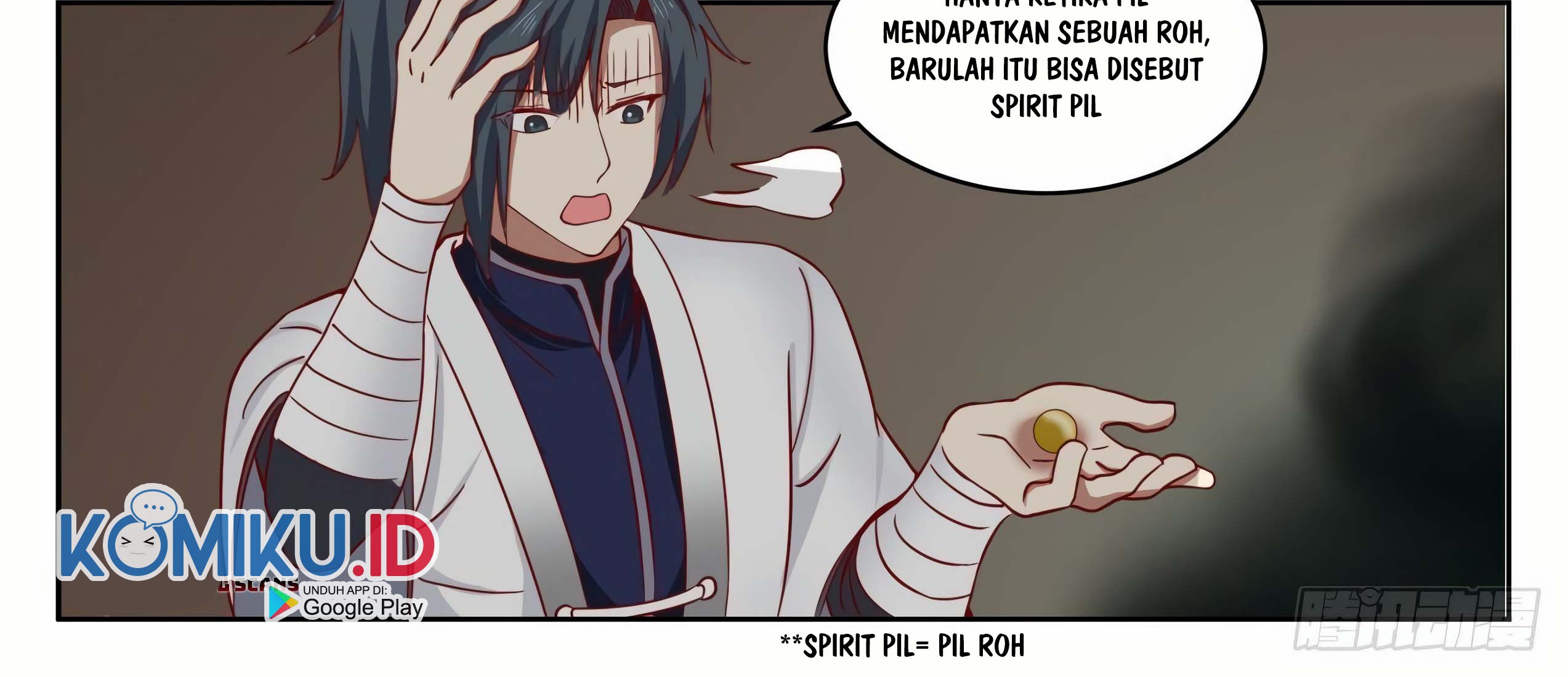 Martial Peak Part 1 Chapter 1363 Gambar 25