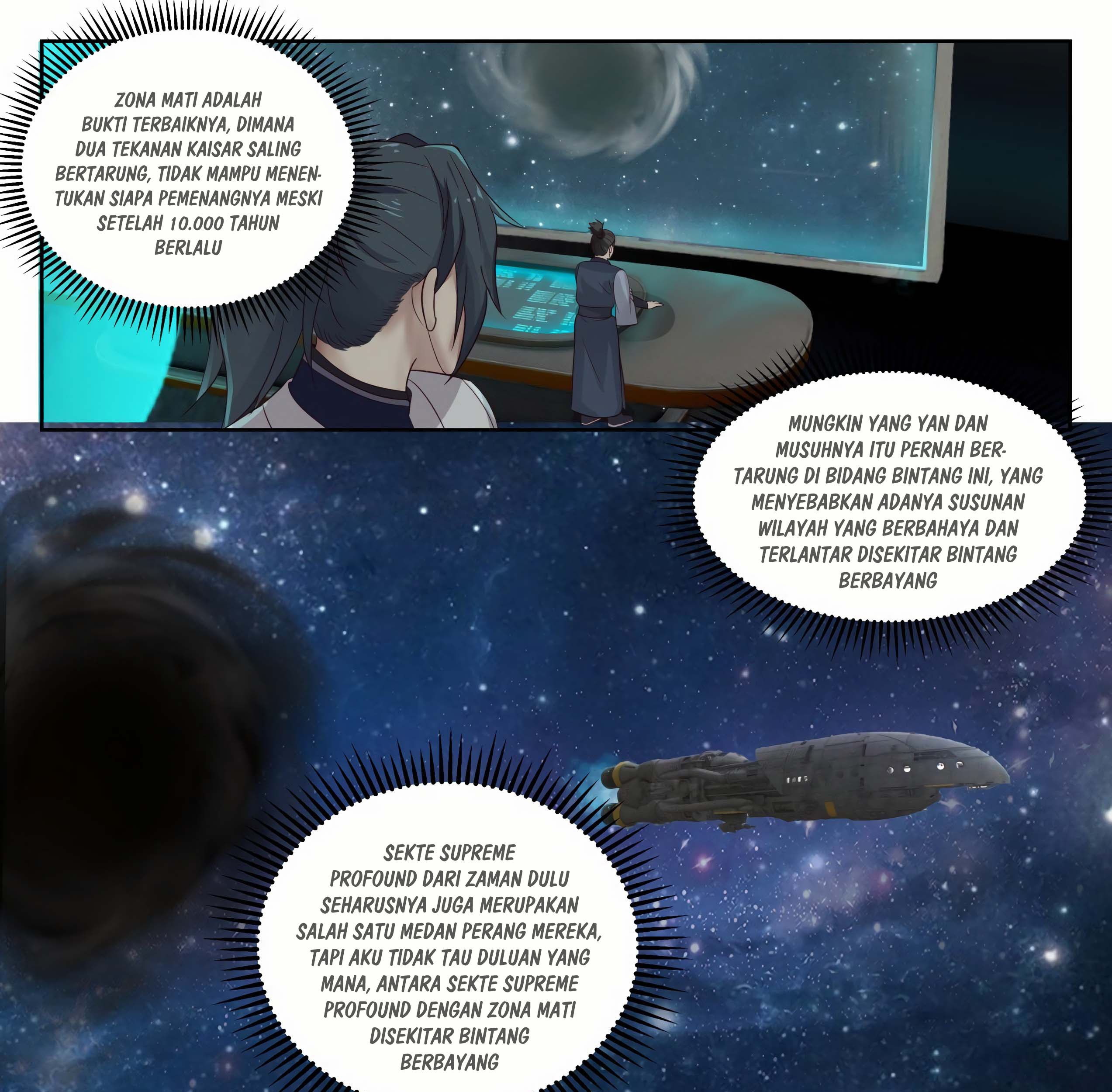 Martial Peak Part 1 Chapter 1363 Gambar 18