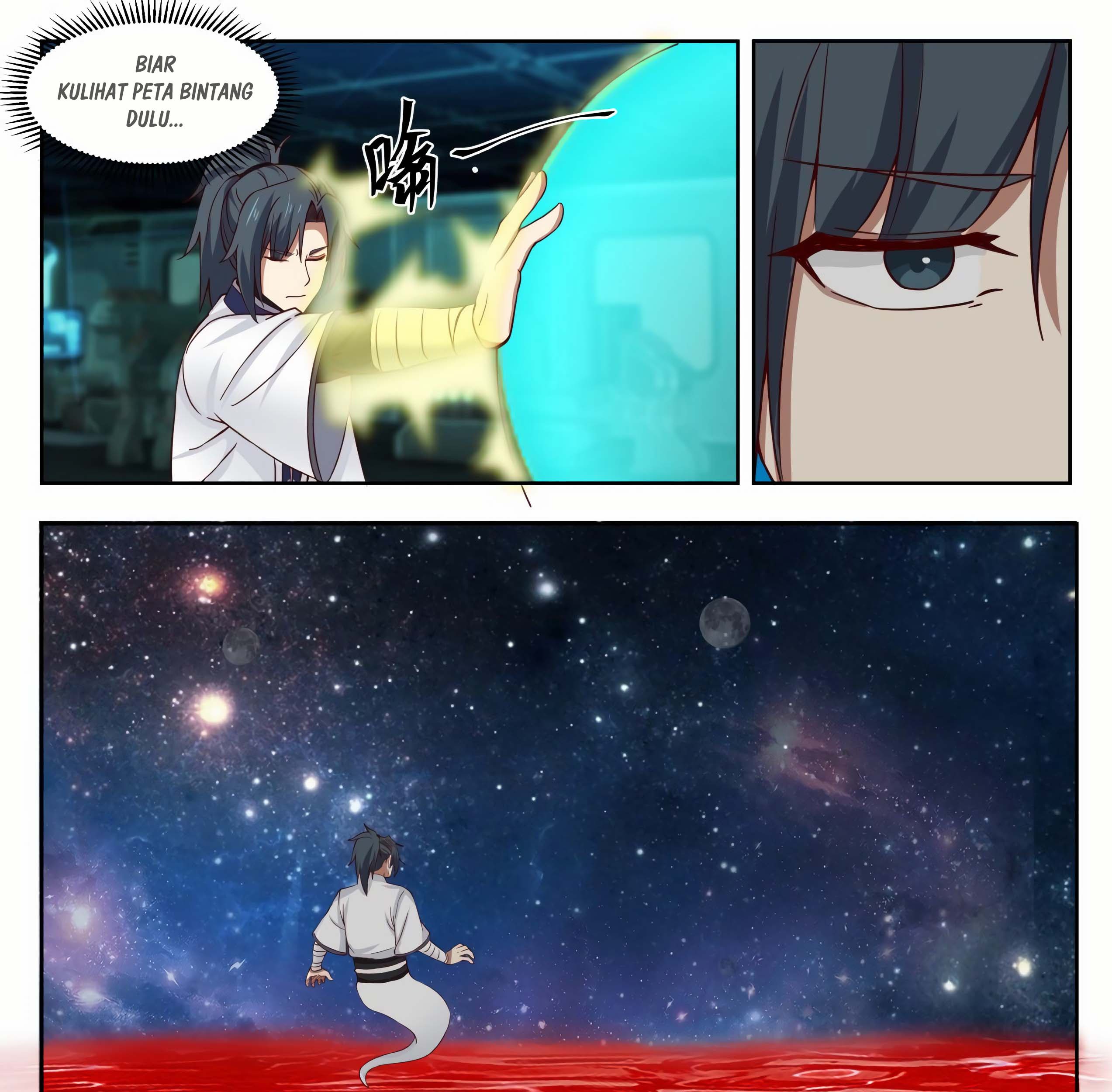 Martial Peak Part 1 Chapter 1363 Gambar 20