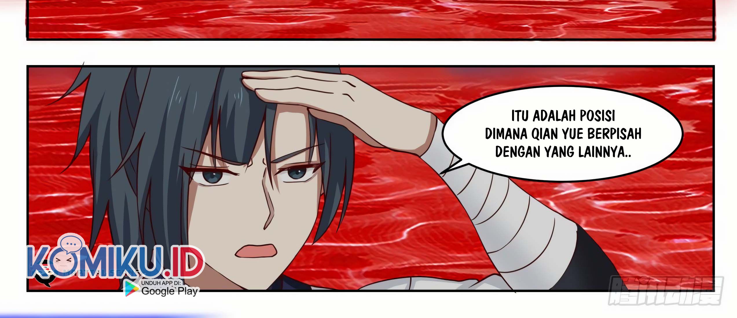 Martial Peak Part 1 Chapter 1363 Gambar 21