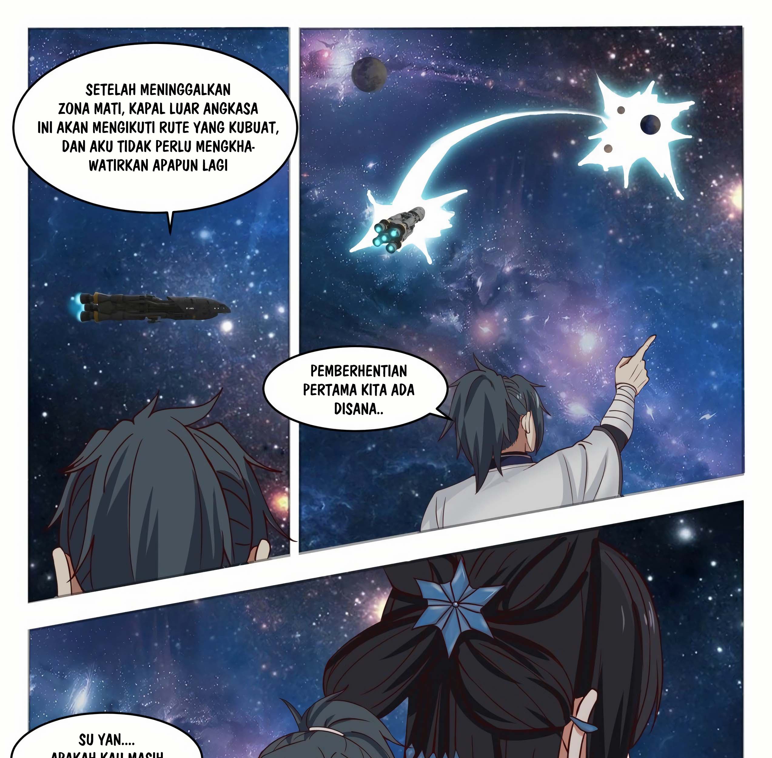 Martial Peak Part 1 Chapter 1363 Gambar 22