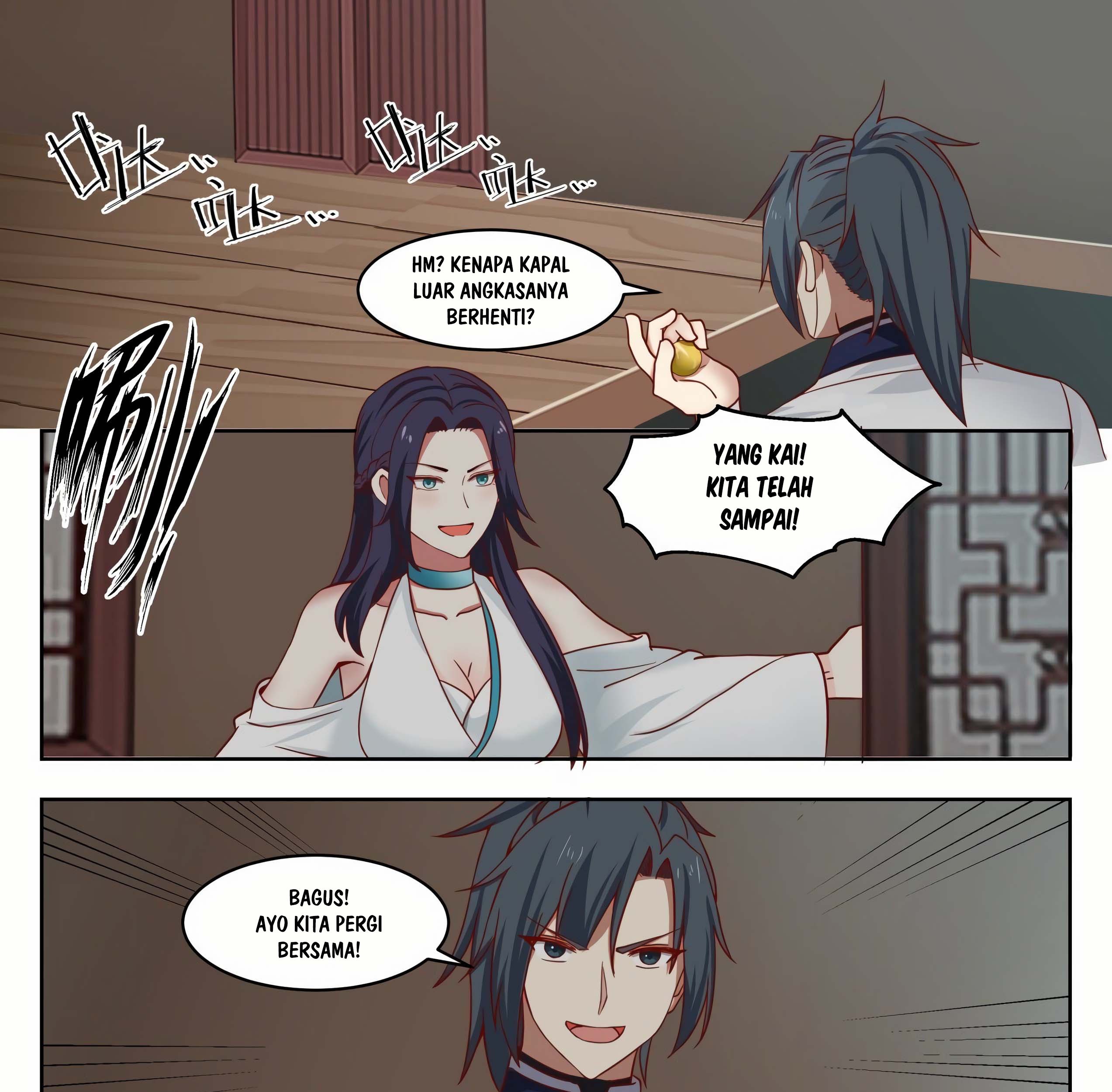 Martial Peak Part 1 Chapter 1363 Gambar 26