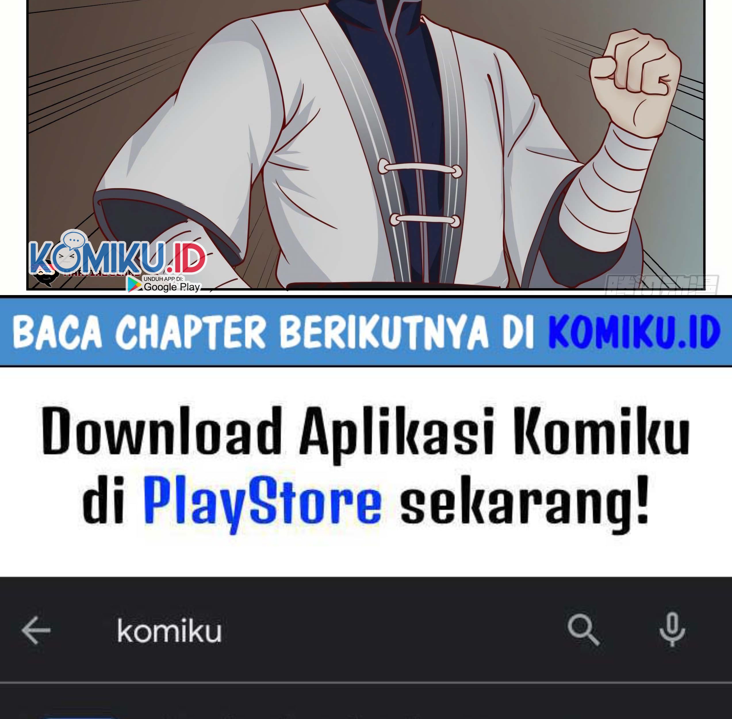 Martial Peak Part 1 Chapter 1363 Gambar 27