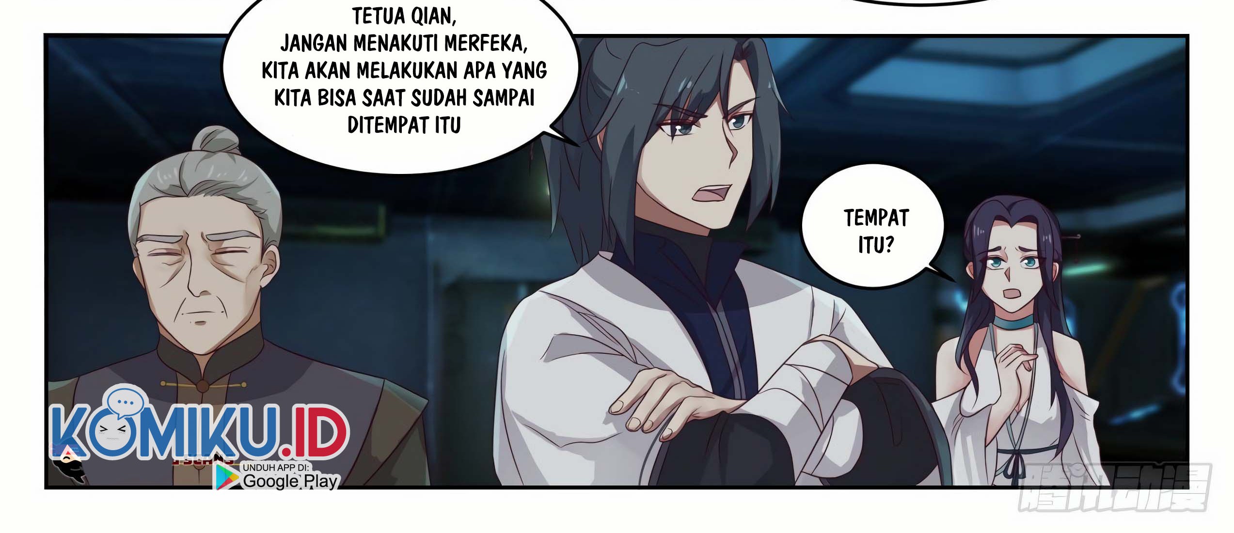 Martial Peak Part 1 Chapter 1363 Gambar 4