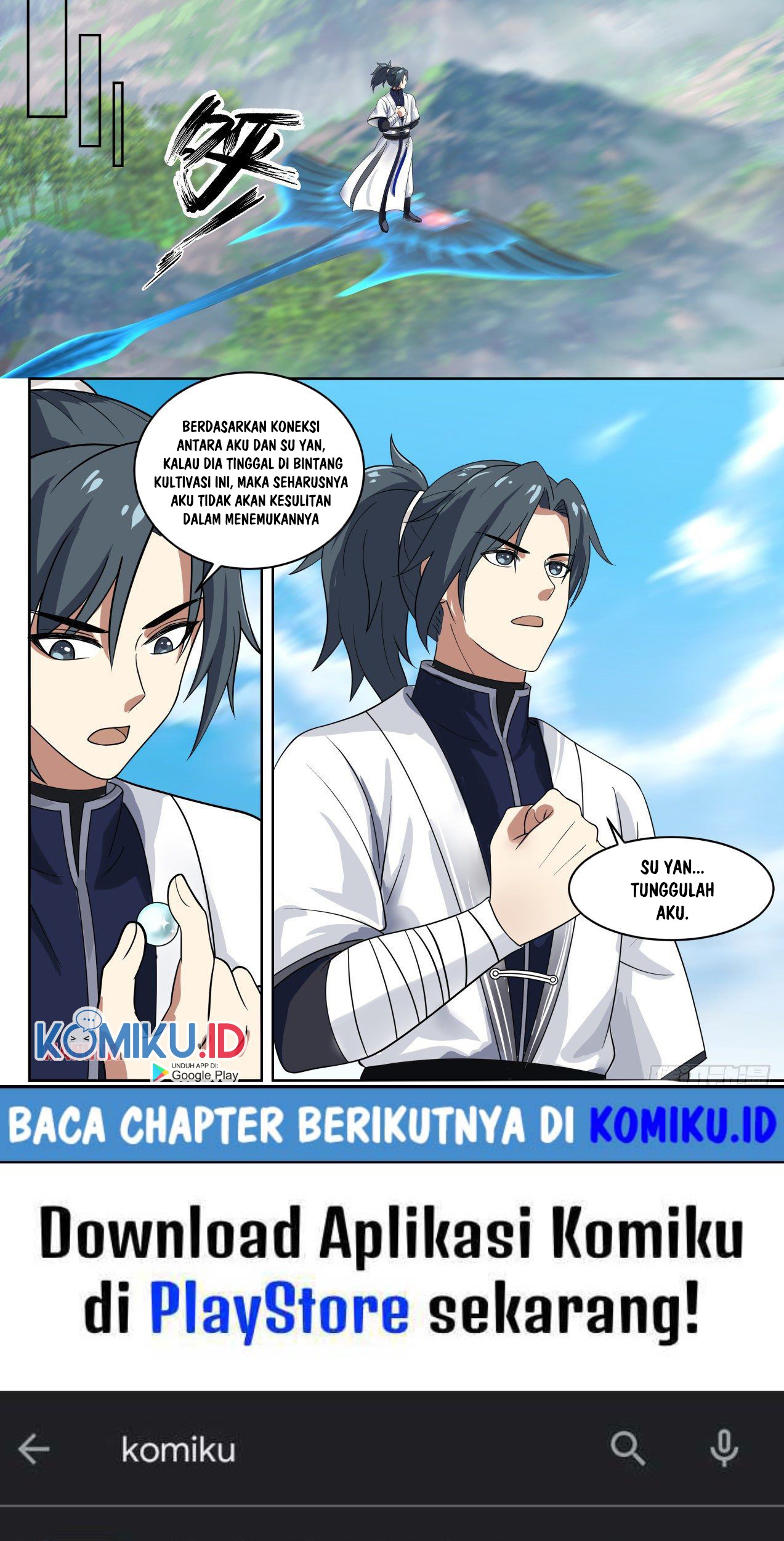 Martial Peak Part 1 Chapter 1364 Gambar 15
