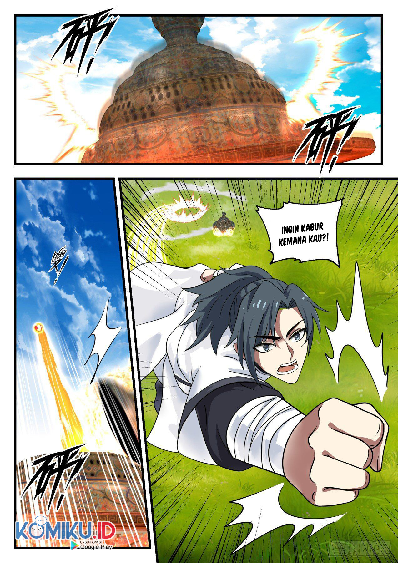 Martial Peak Part 1 Chapter 1365 Gambar 12