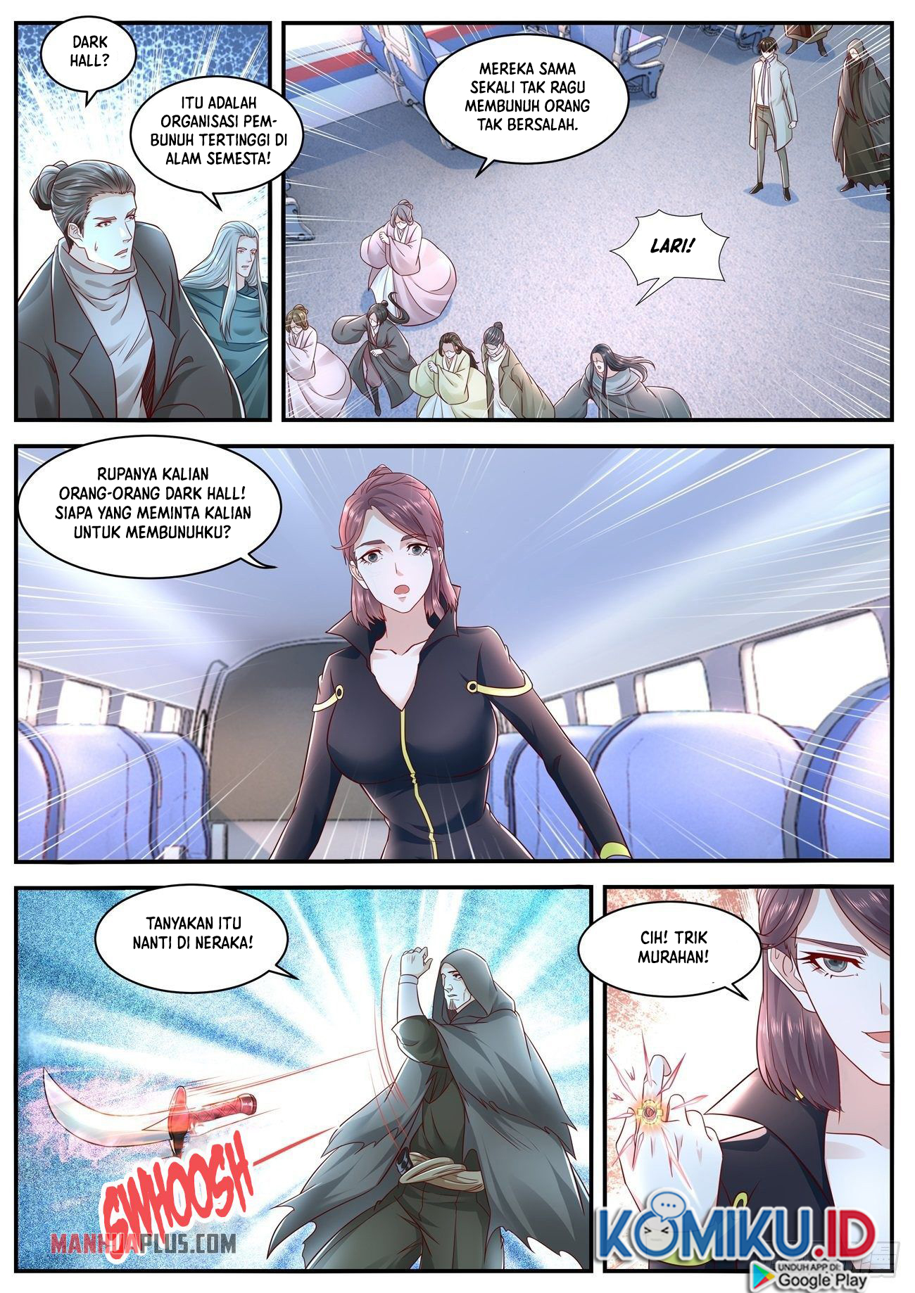 Rebirth Of The Urban Immortal Cultivator Chapter 626 Gambar 6