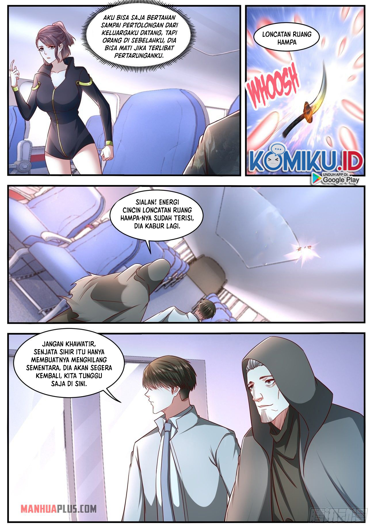 Rebirth Of The Urban Immortal Cultivator Chapter 626 Gambar 7