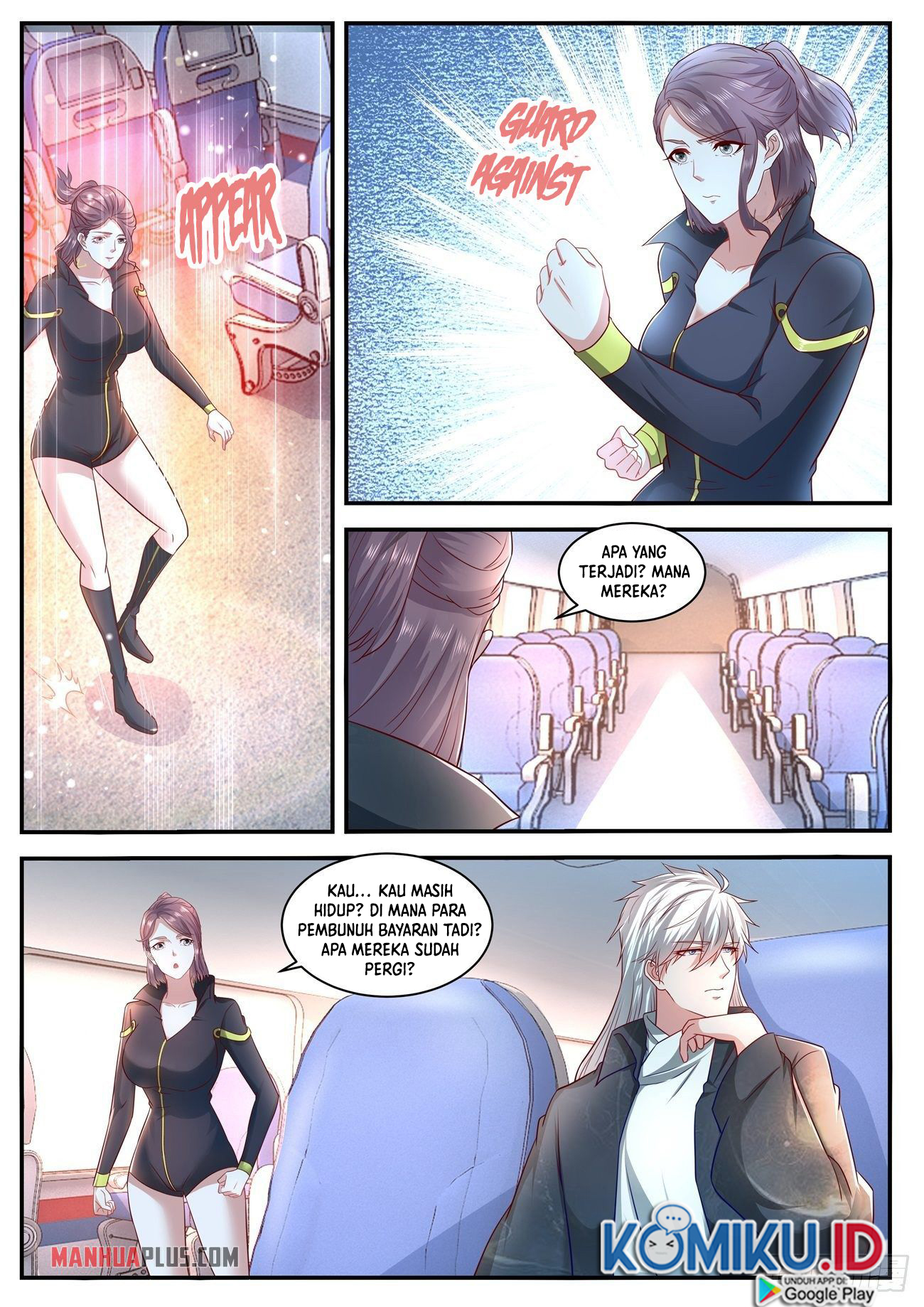 Rebirth Of The Urban Immortal Cultivator Chapter 626 Gambar 11