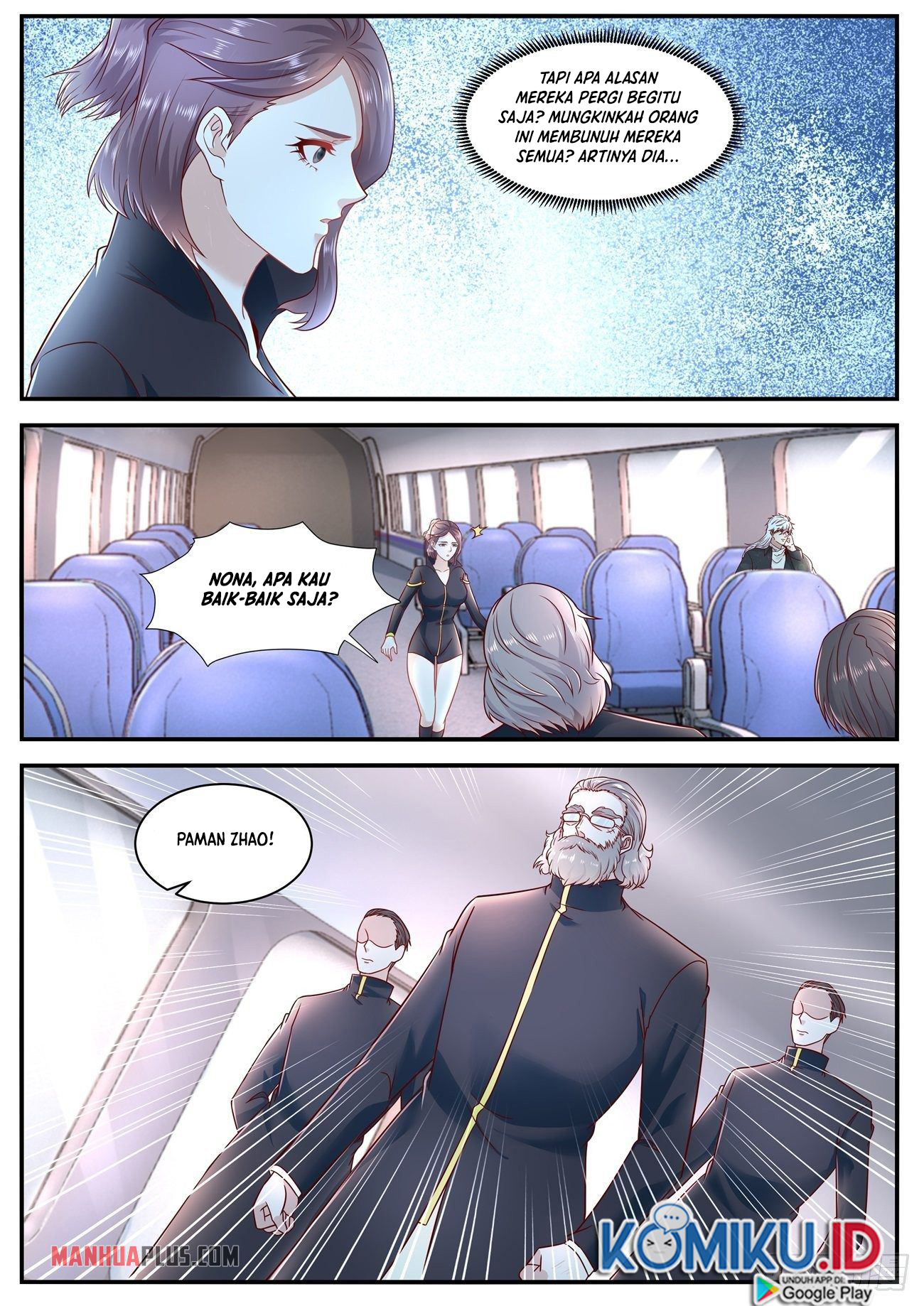 Rebirth Of The Urban Immortal Cultivator Chapter 626 Gambar 12