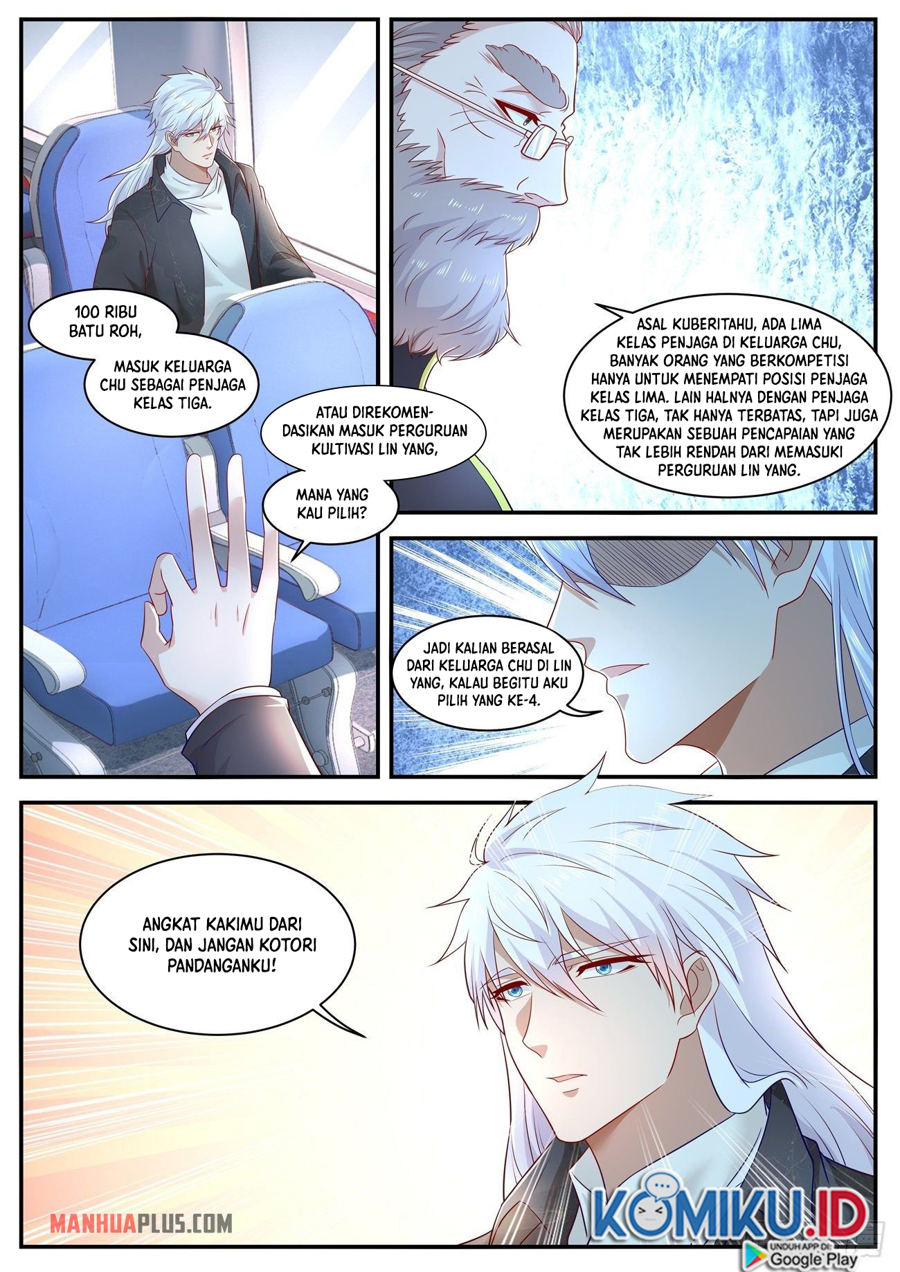 Rebirth Of The Urban Immortal Cultivator Chapter 626 Gambar 14