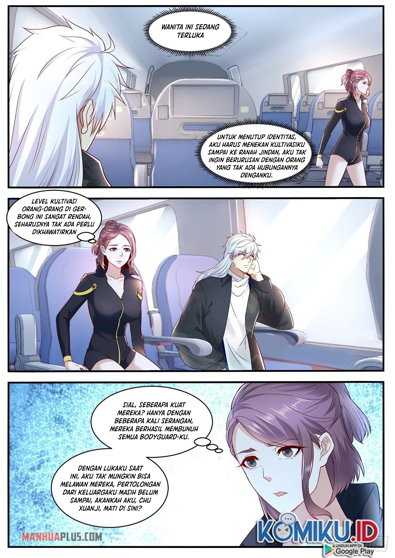 Rebirth Of The Urban Immortal Cultivator Chapter 626 Gambar 4