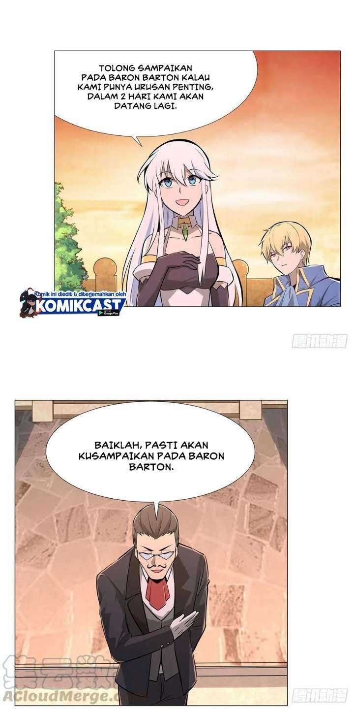 The Demon King Who Lost His Job Chapter 193 Gambar 5