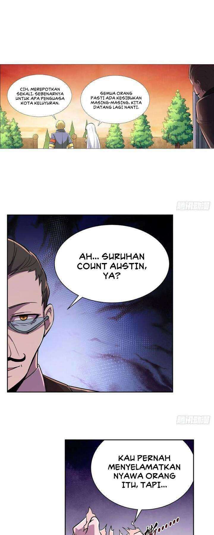 The Demon King Who Lost His Job Chapter 193 Gambar 6