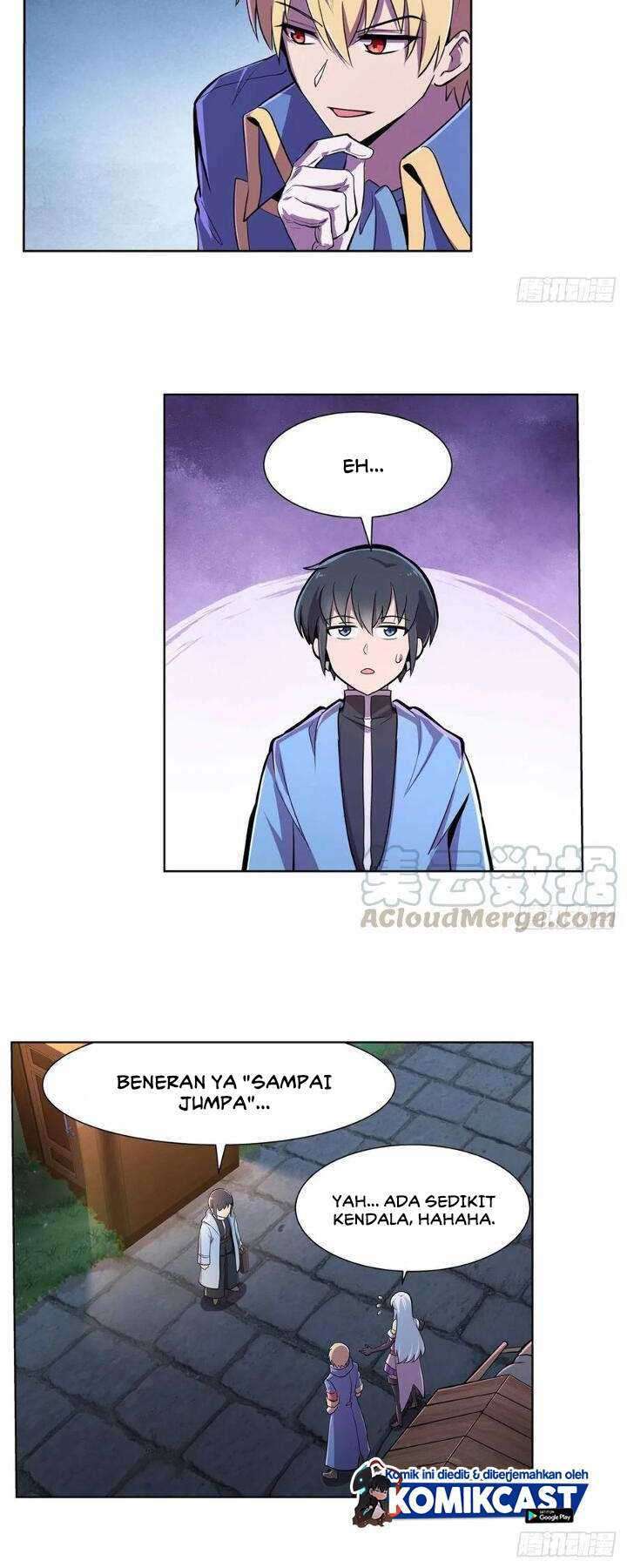 The Demon King Who Lost His Job Chapter 193 Gambar 9