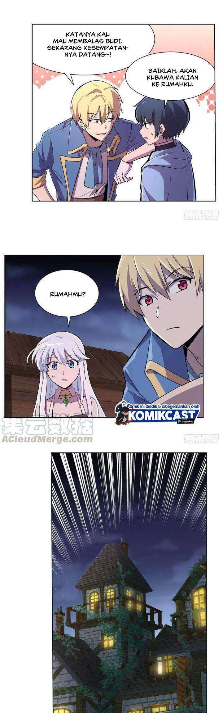 The Demon King Who Lost His Job Chapter 193 Gambar 10