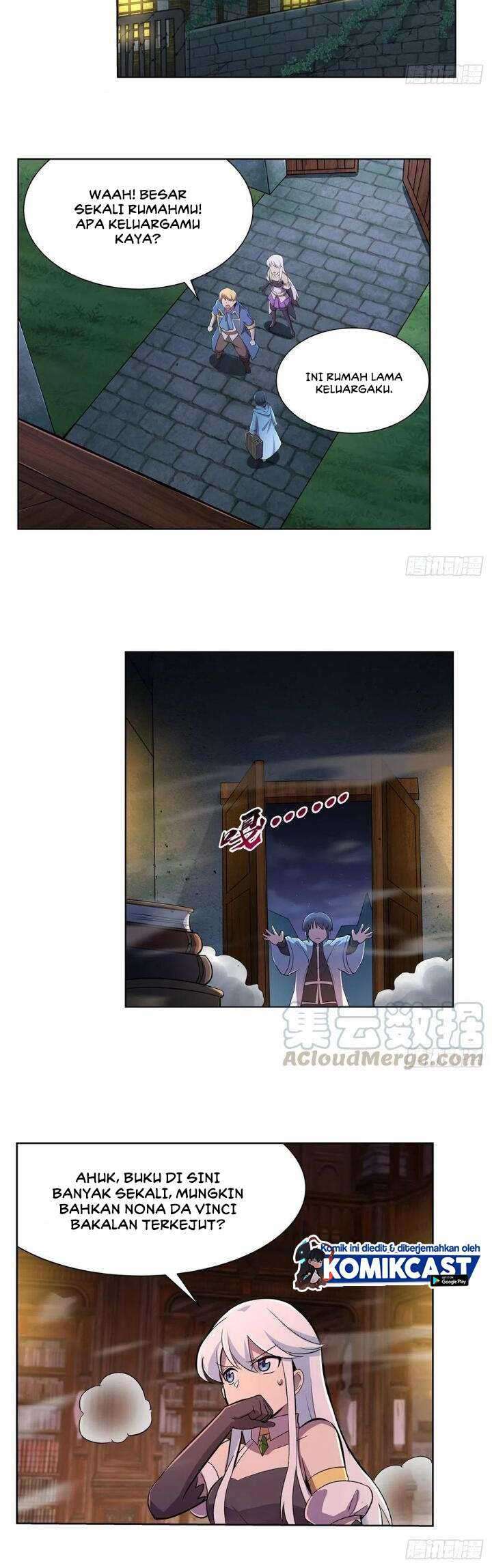 The Demon King Who Lost His Job Chapter 193 Gambar 11