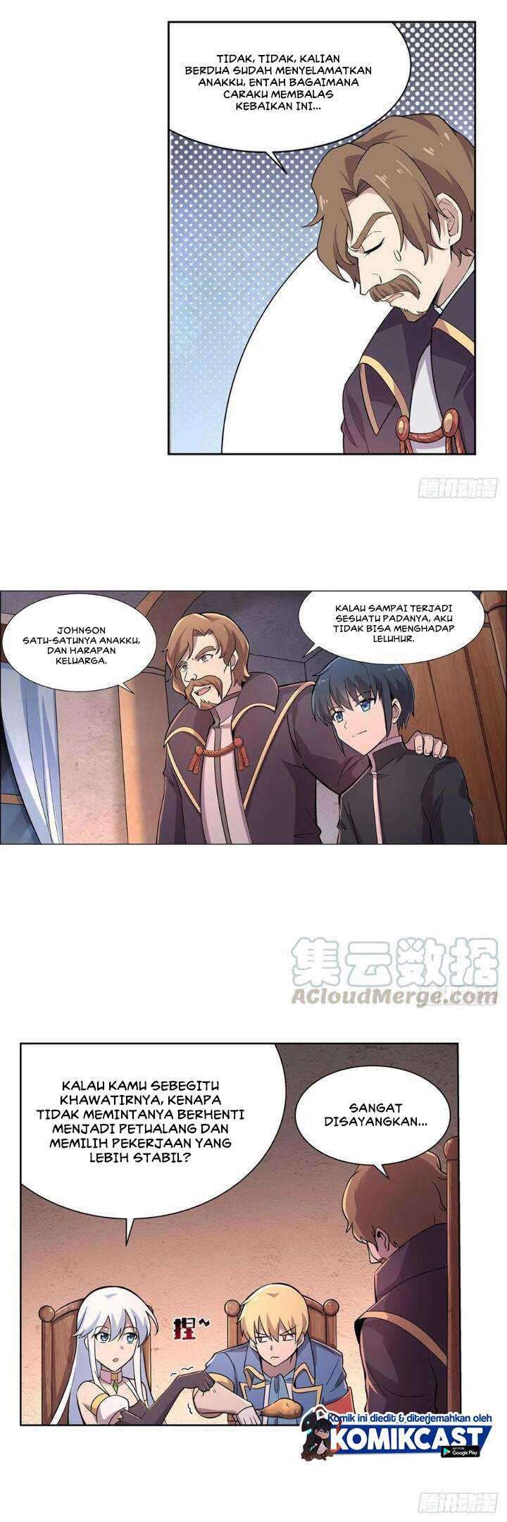 The Demon King Who Lost His Job Chapter 193 Gambar 14