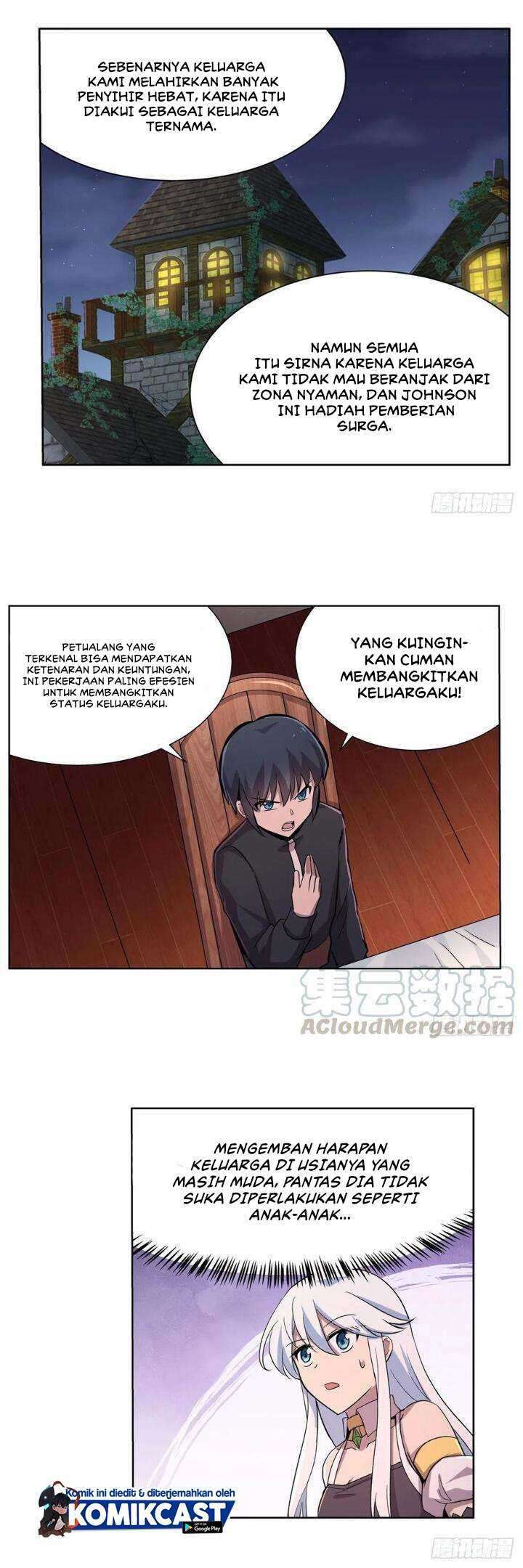 The Demon King Who Lost His Job Chapter 193 Gambar 15