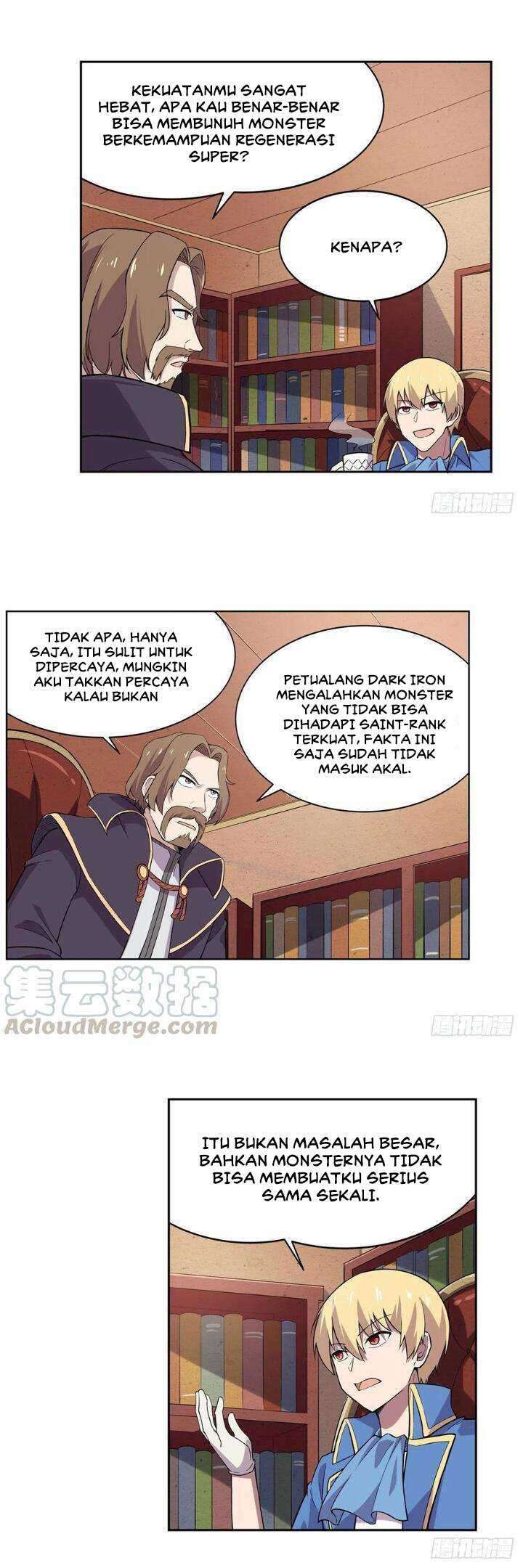 The Demon King Who Lost His Job Chapter 193 Gambar 17