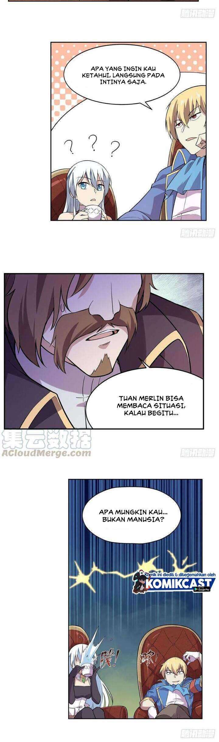 The Demon King Who Lost His Job Chapter 193 Gambar 19