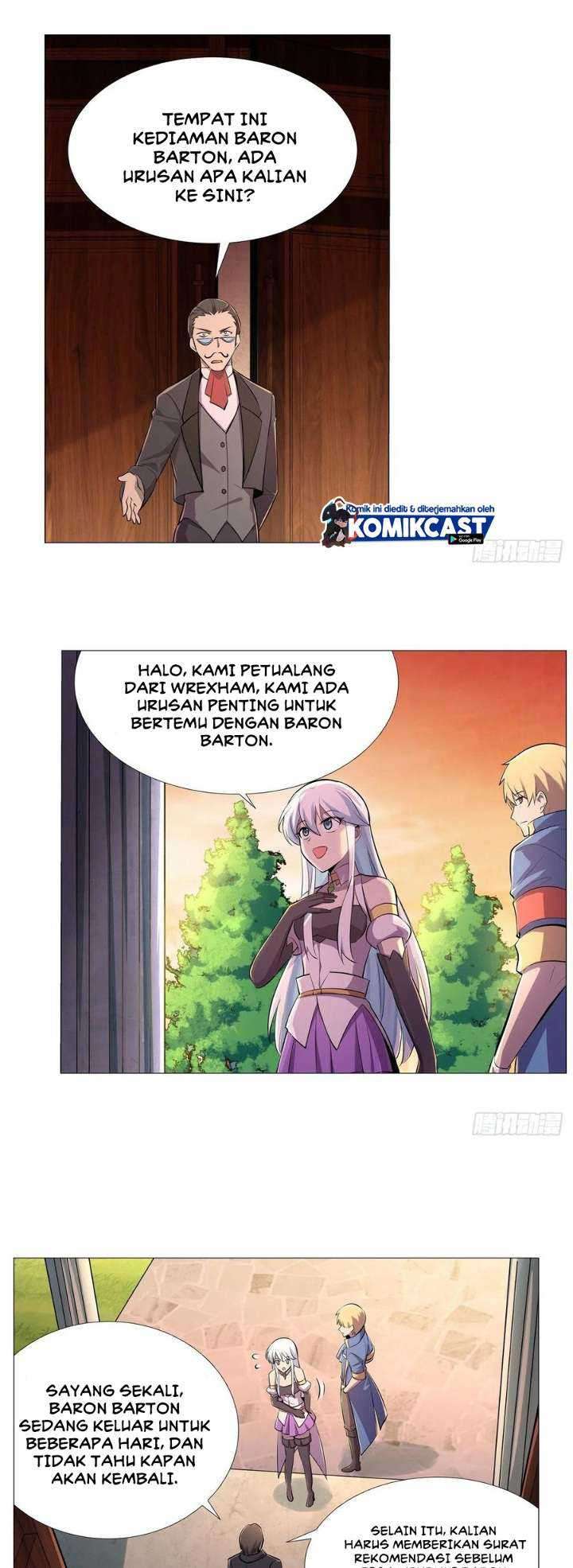 Manhua The Demon King Who Lost His Job Chapter 193 gambar nomor 2